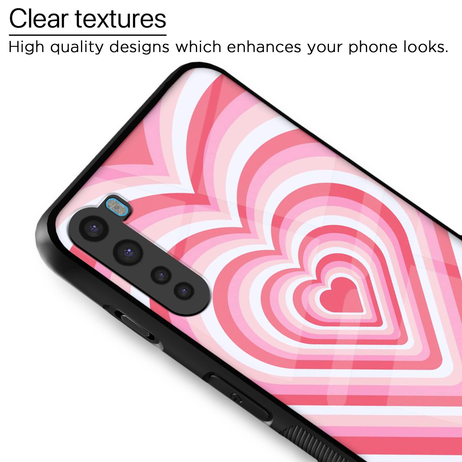 Pikkme phone cover for OnePlus Nord – photo 4