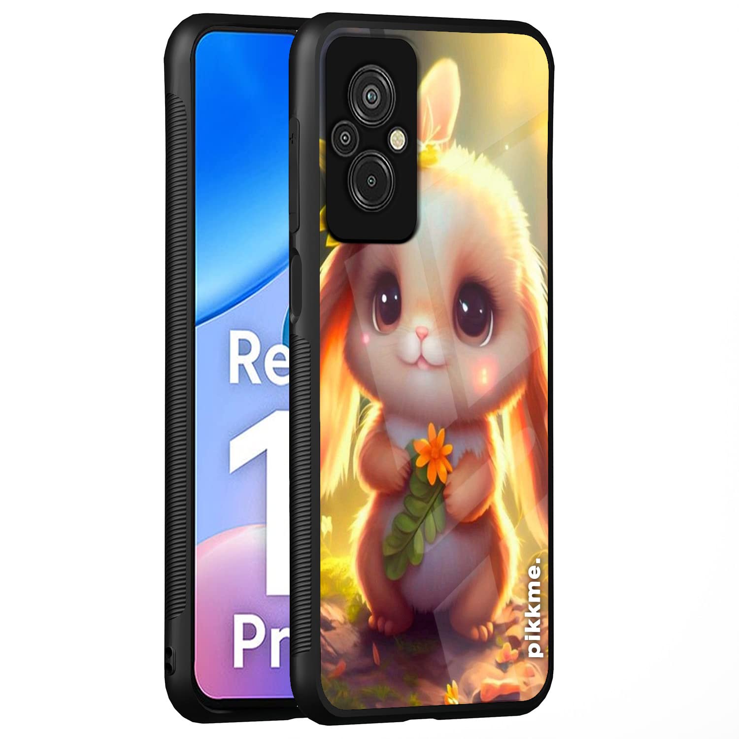 Pikkme phone cover for Redmi 11 Prime 4G