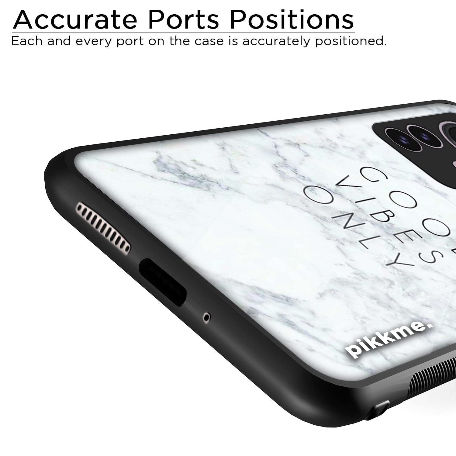 Pikkme Hybrid back cover for Mi 12 Pro 5G – photo 6