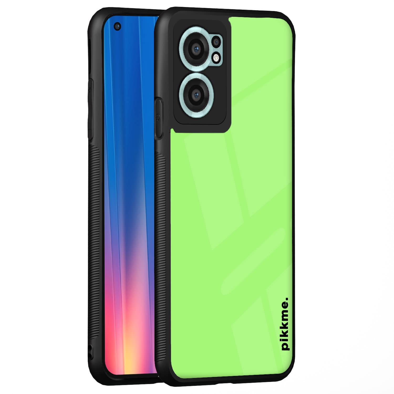 Pikkme OnePlus Nord CE 2 5G Hybrid mobile cover