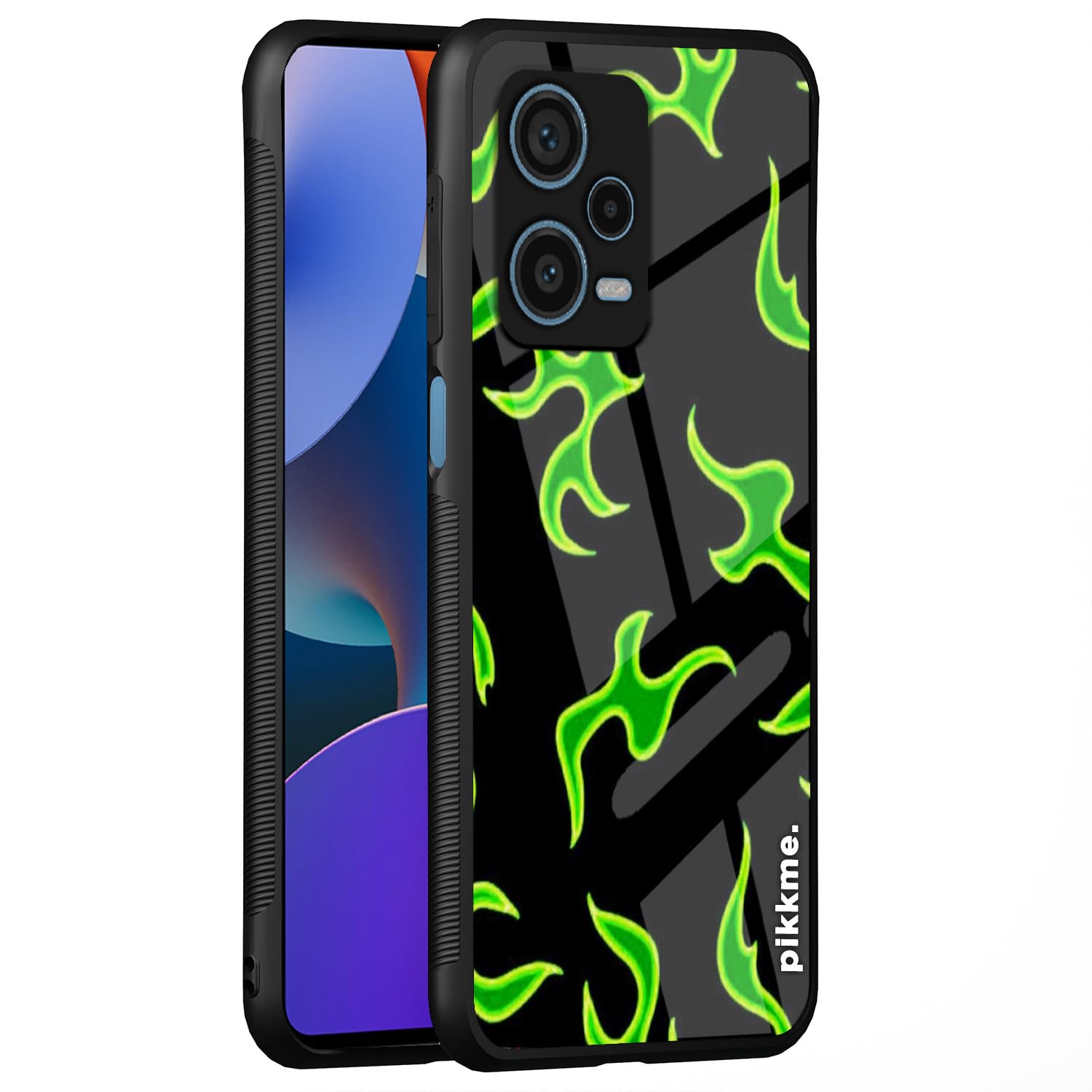 Pikkme phone cover for Redmi Note 12 Pro Plus 5G
