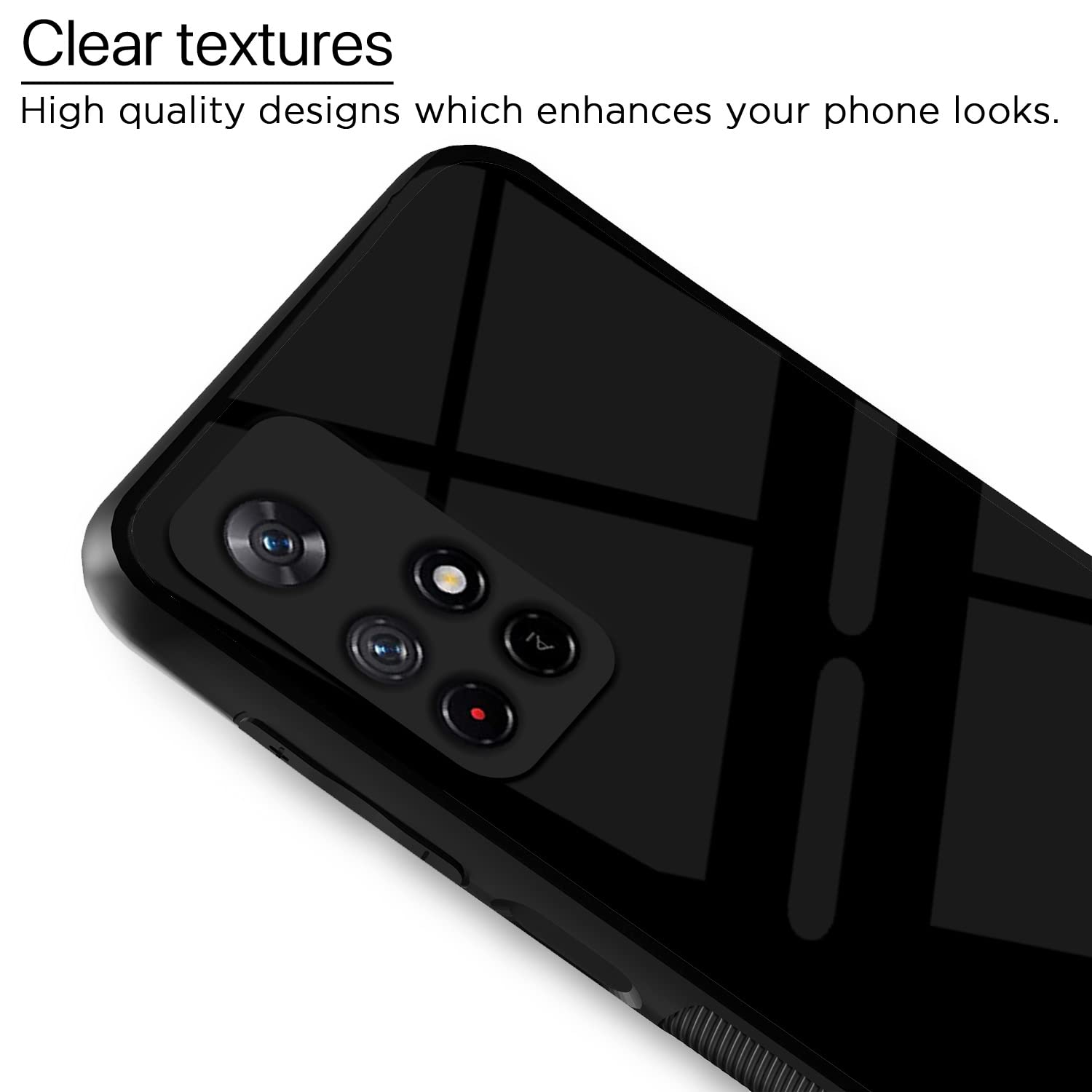 Pikkme Redmi Note 11T/Poco M4 Pro 5G back cover – photo 4
