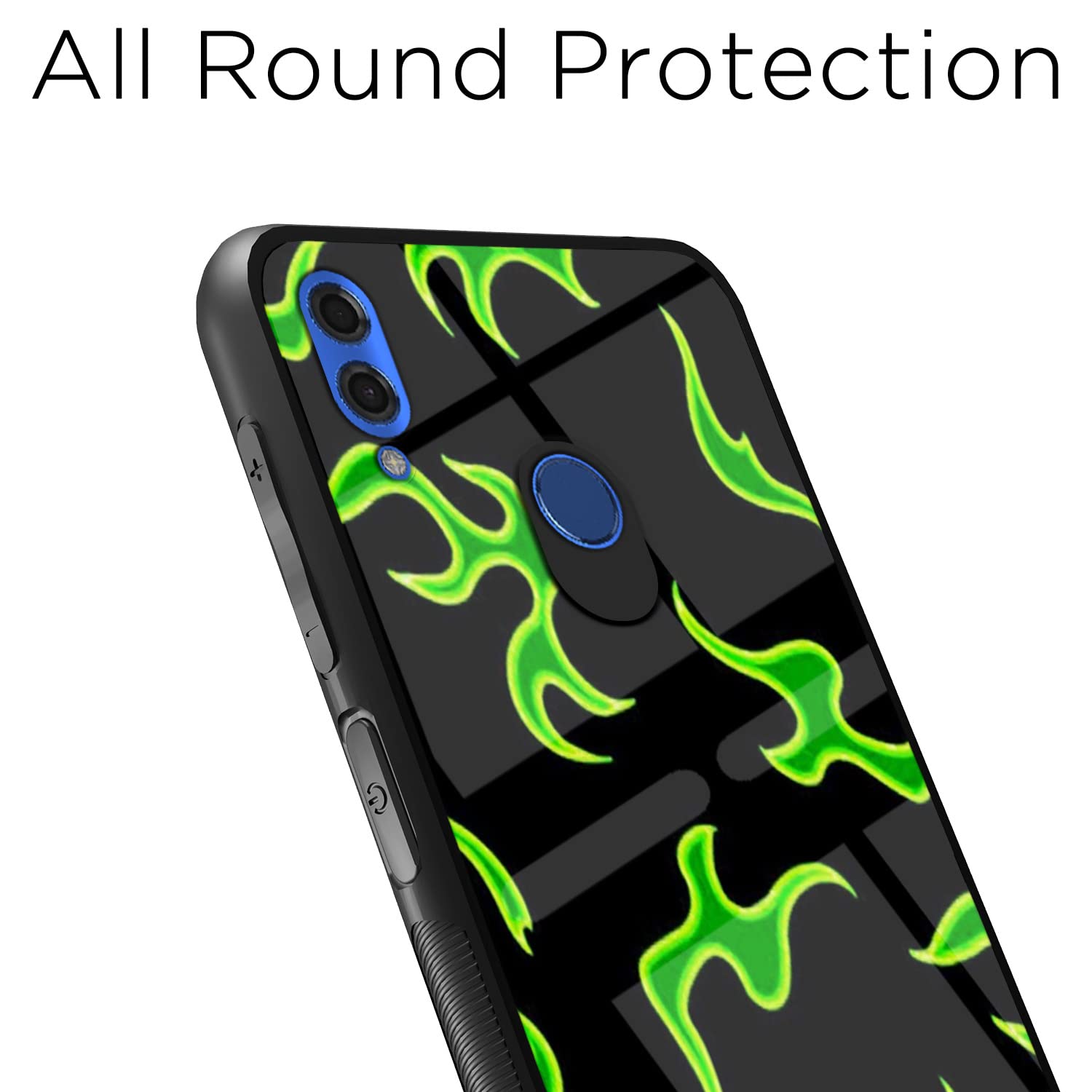 Honor 10 Lite Hybrid mobile back cover by Pikkme – photo 7