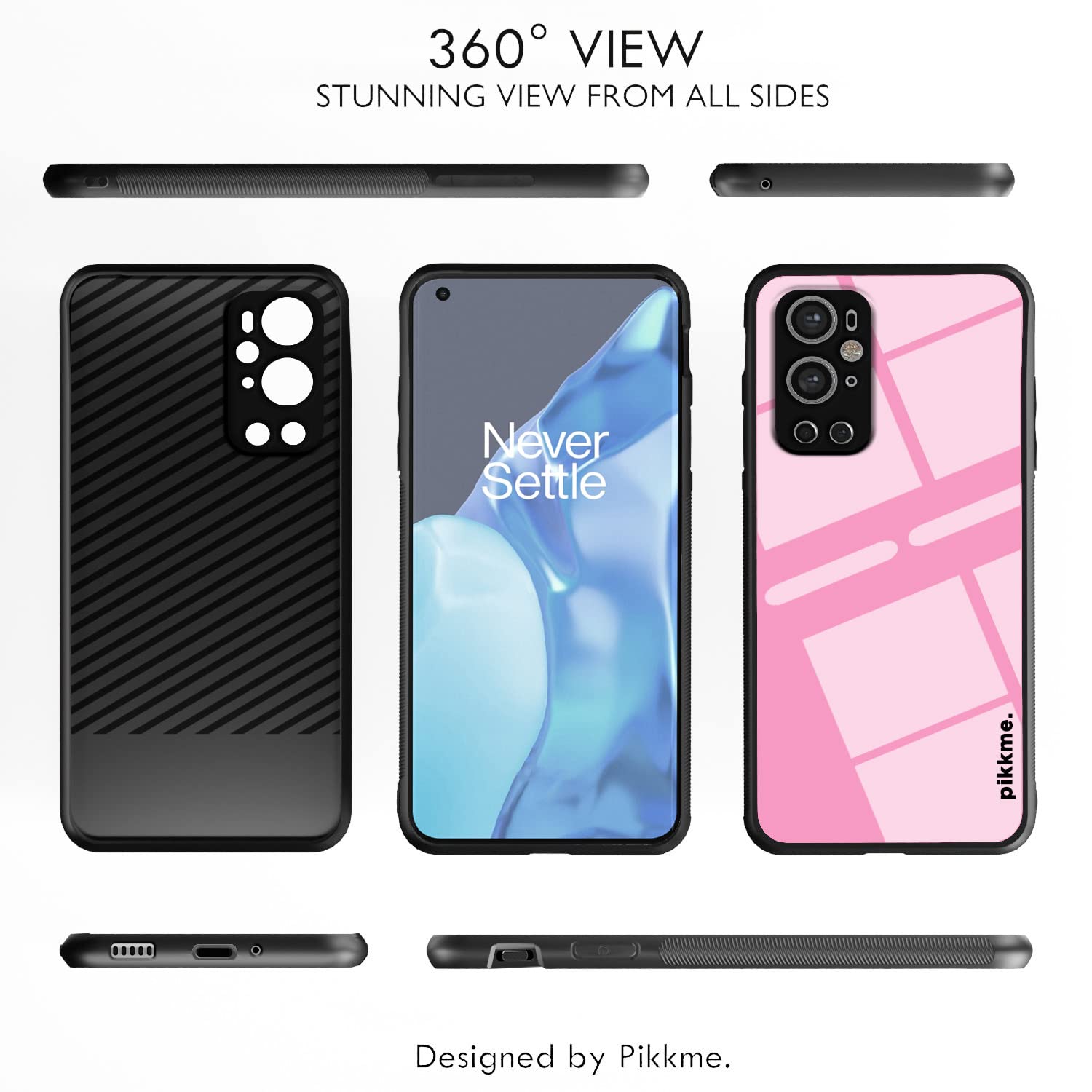 Mobile back cover for OnePlus 9 Pro – Pikkme – photo 2