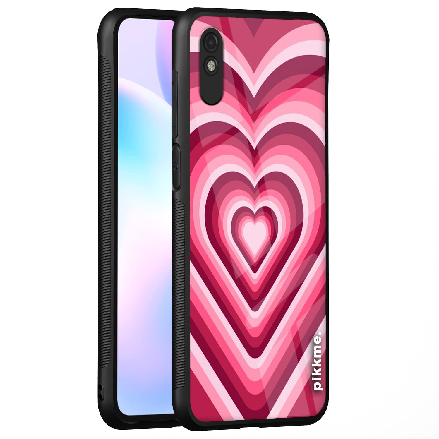 Pikkme mobile cover for Redmi 9A/9i/9A Sport