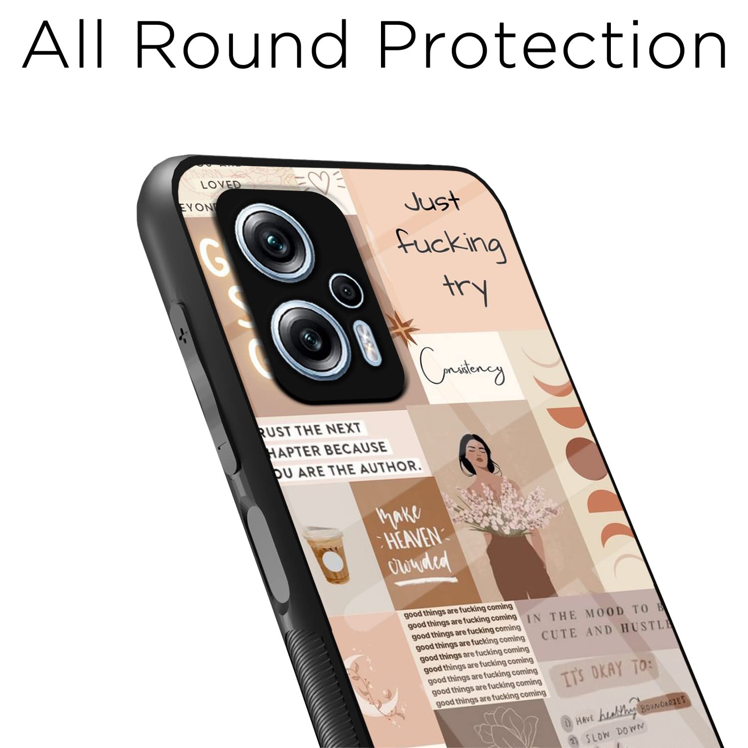 Pikkme Redmi K50i 5G phone cover – photo 7