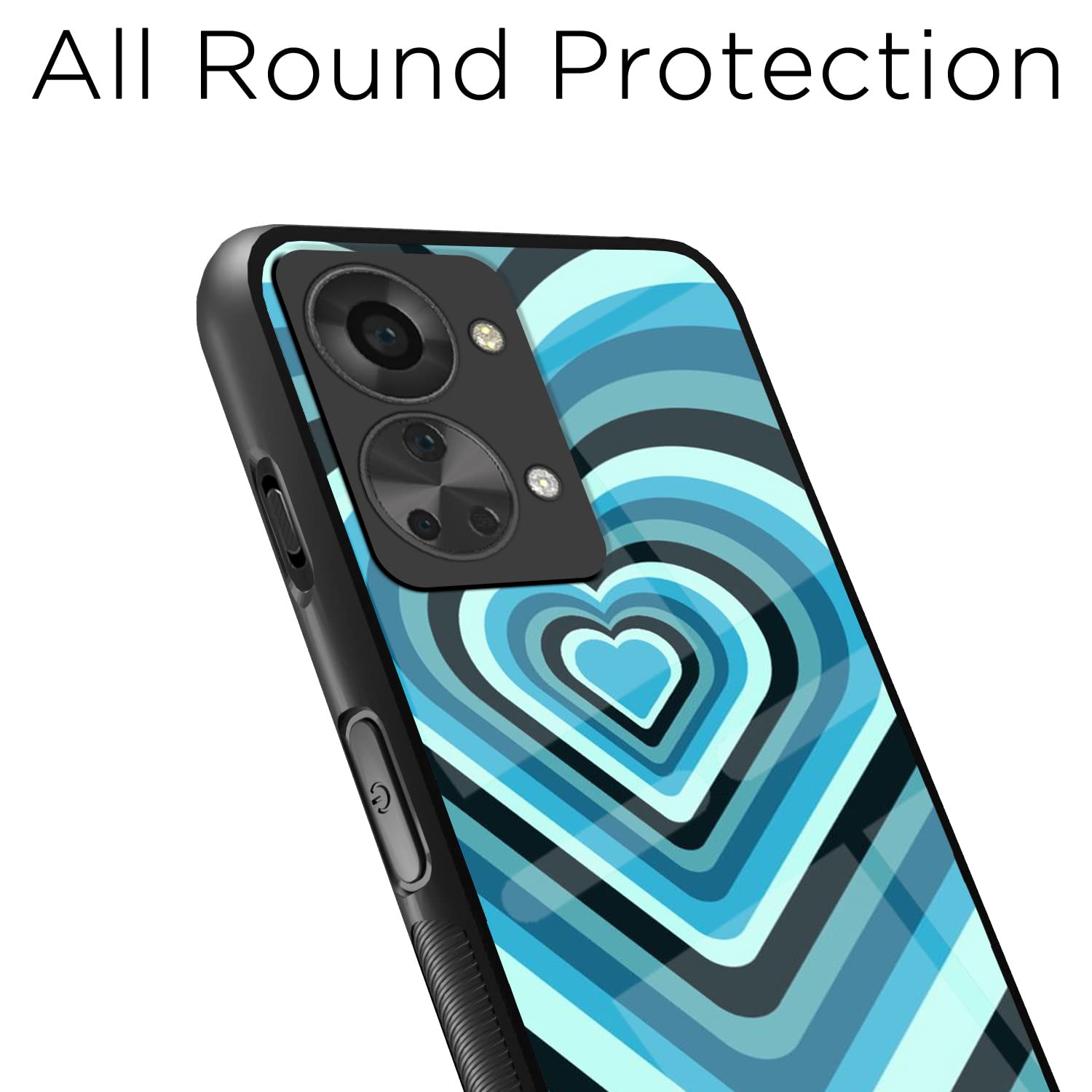 Hybrid Mobile back cover for OnePlus Nord 2T 5G – Pikkme – photo 7