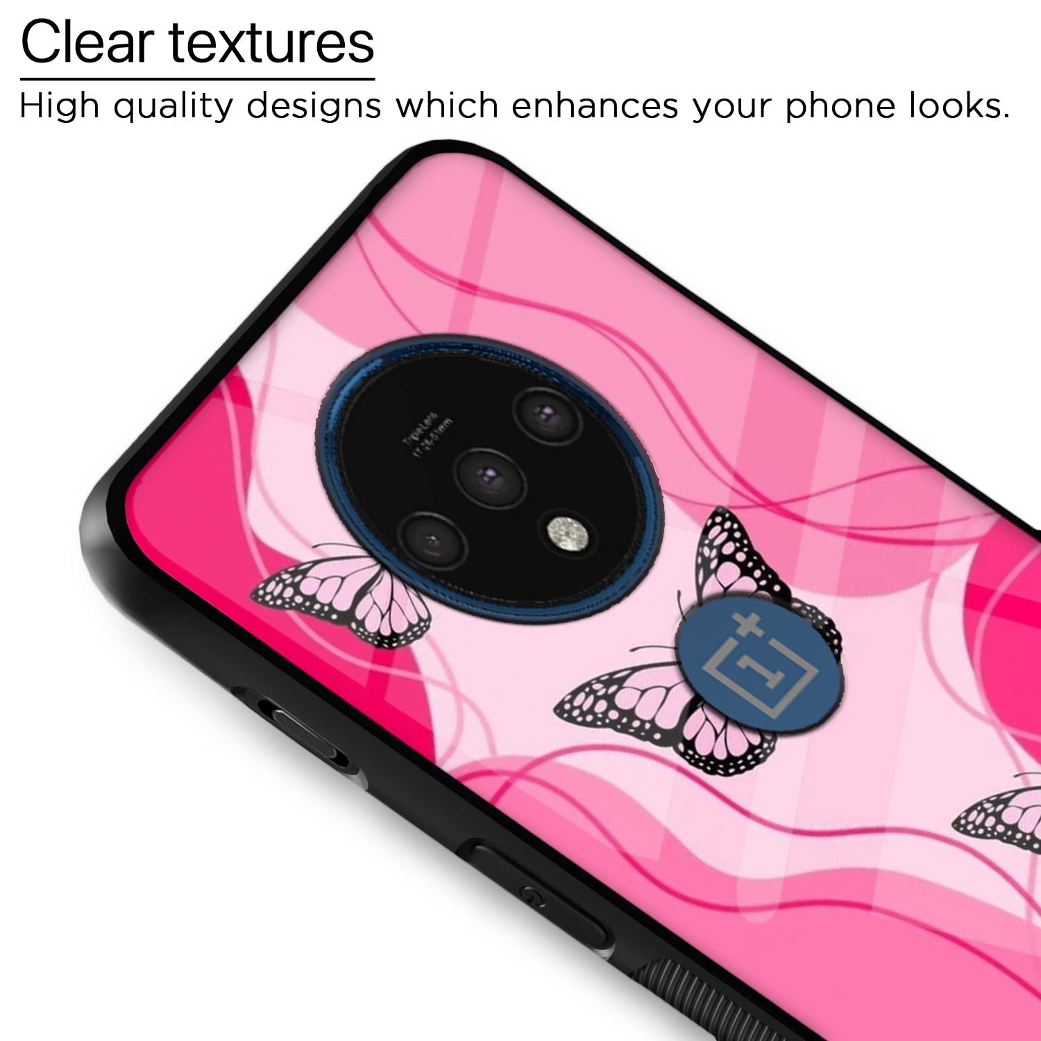 Pikkme back cover for OnePlus 7T – photo 4