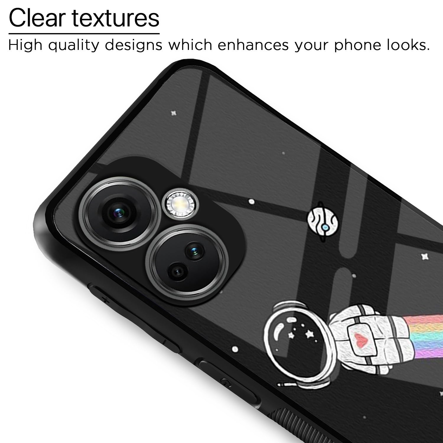 OnePlus Nord CE 3 5G mobile back cover by Pikkme – photo 4