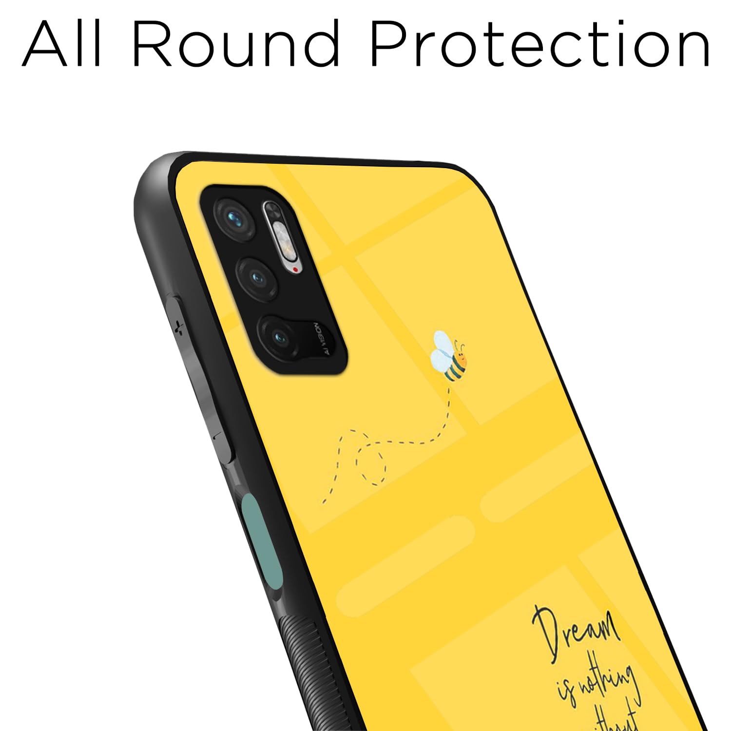 Pikkme Hybrid mobile back cover for Redmi Note 10T/Poco M3 Pro 5G – photo 7