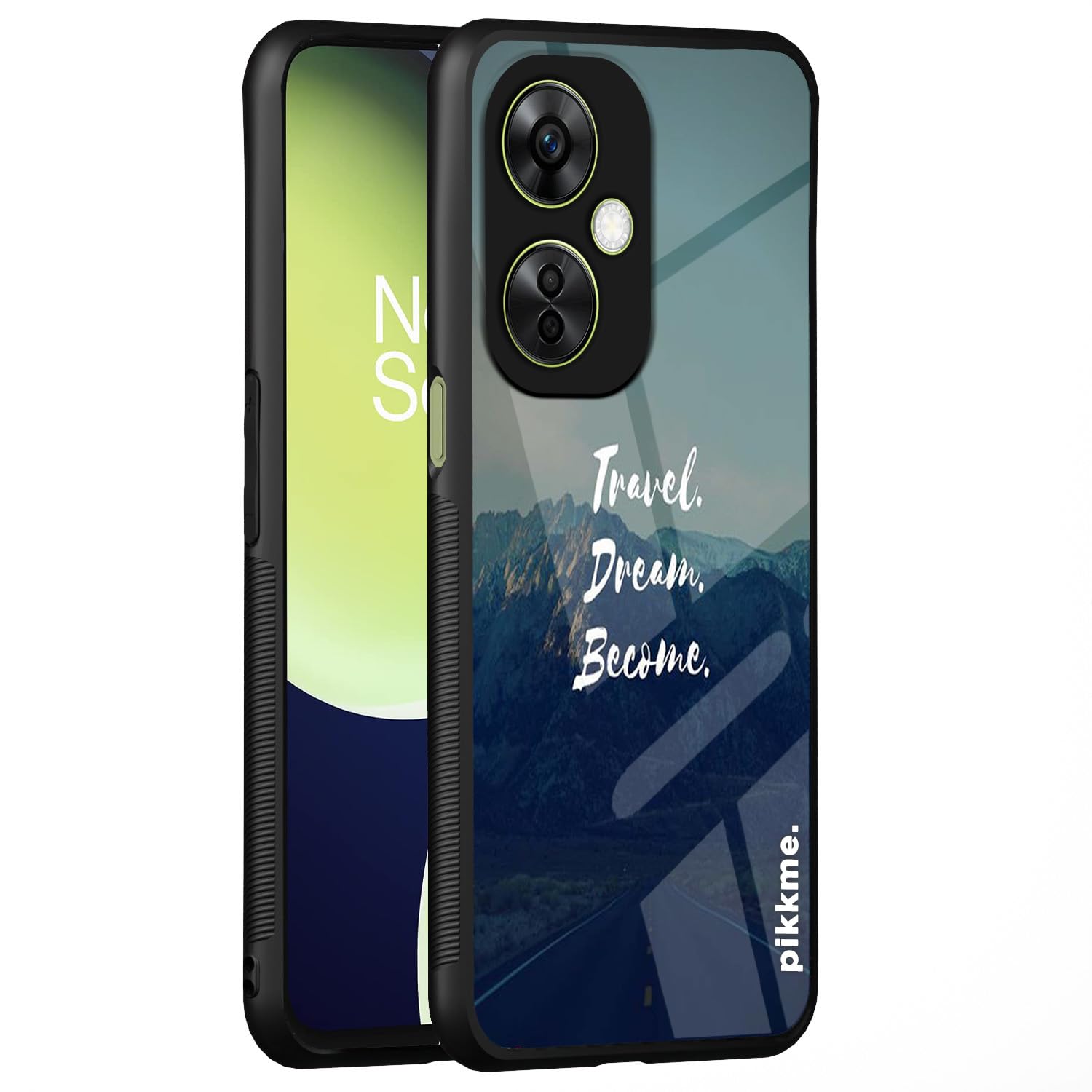 OnePlus Nord CE 3 Lite 5G mobile cover by Pikkme