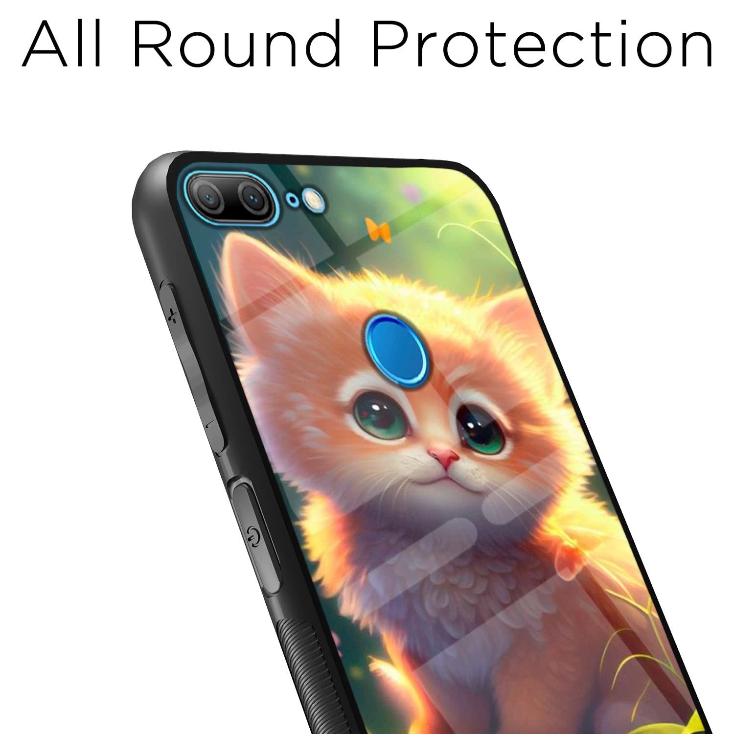 Cat Mobile cover for Honor 9 Lite – Pikkme – photo 7