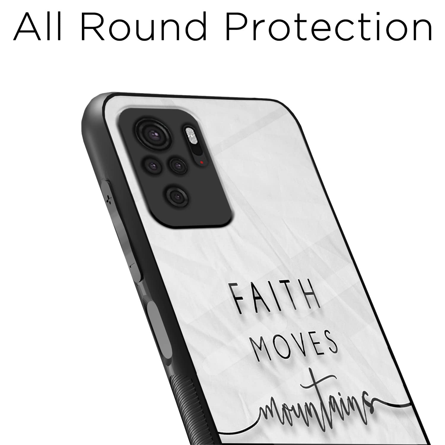 Hybrid Back cover for Redmi Note 10/Note 10s – Pikkme – photo 7