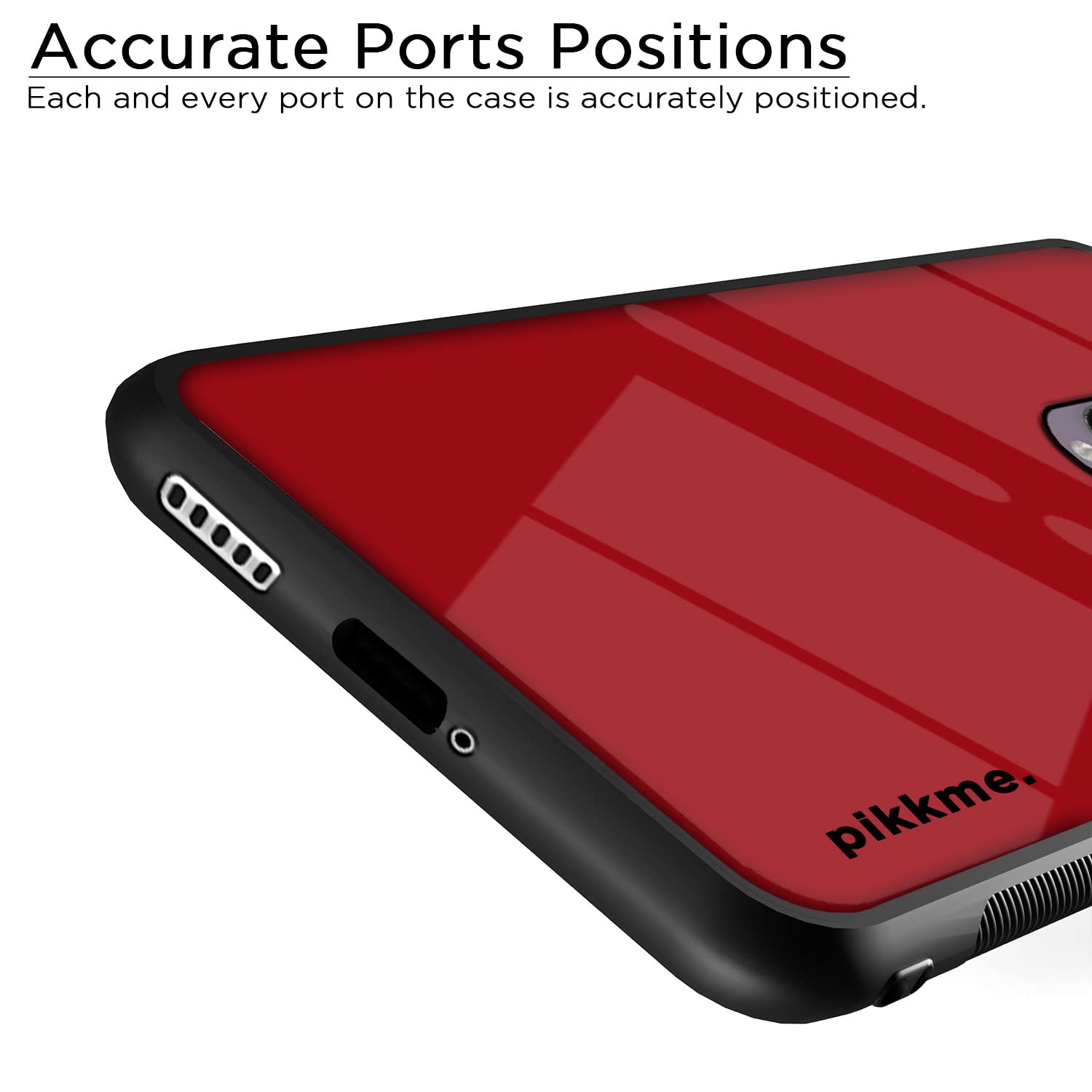 Hybrid Back cover for OnePlus 8 – Pikkme – photo 6