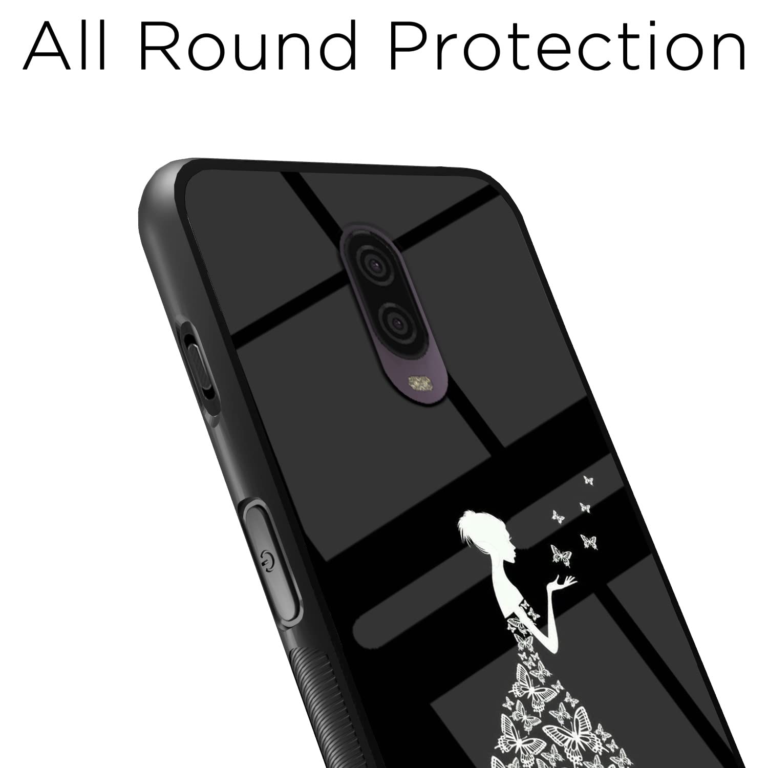 OnePlus 6T Hybrid mobile cover by Pikkme – photo 7