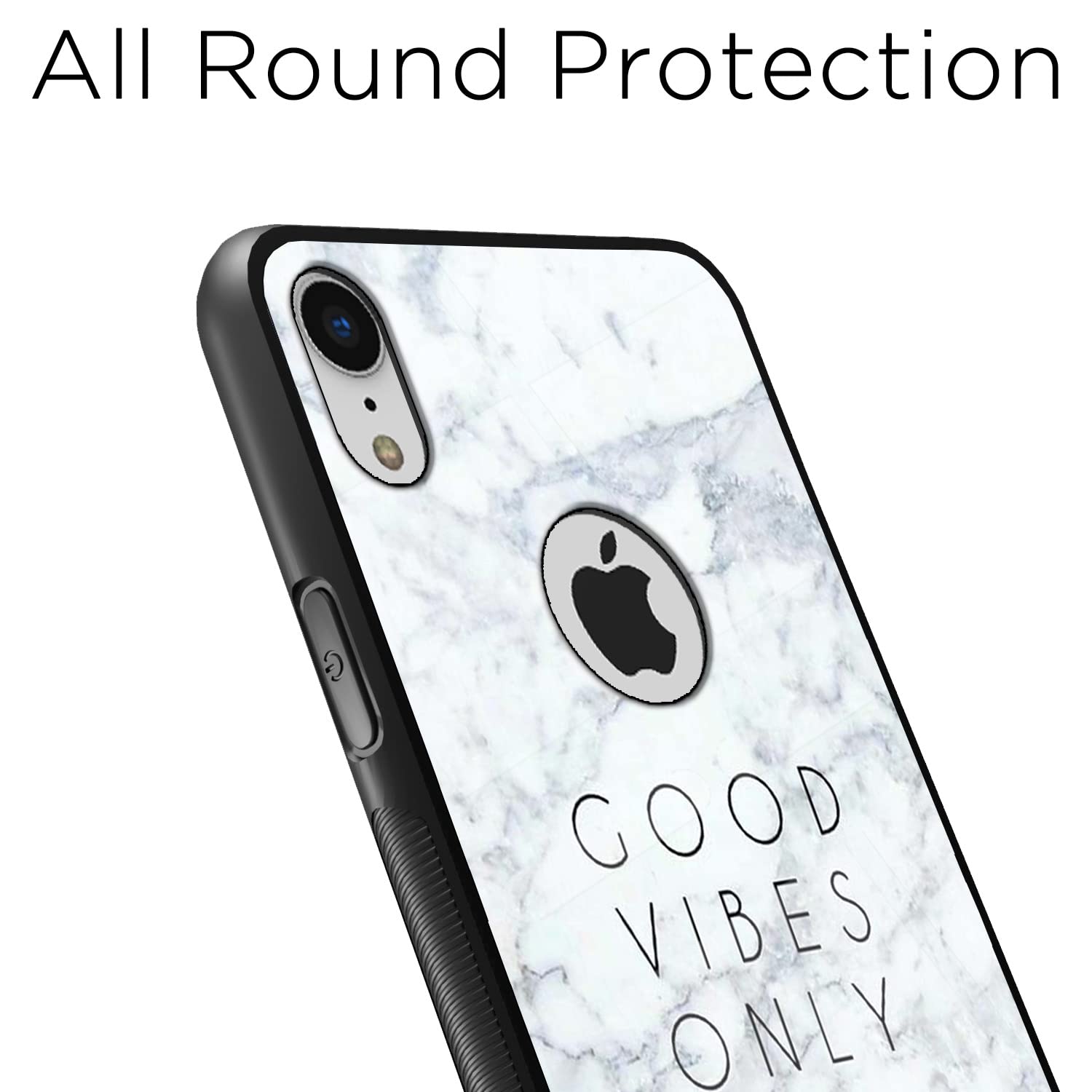 iPhone XR Hybrid phone cover by Pikkme – photo 7