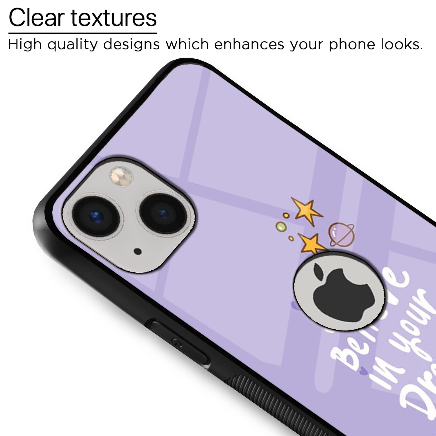 Hybrid Back cover for iPhone 13 – Pikkme – photo 4