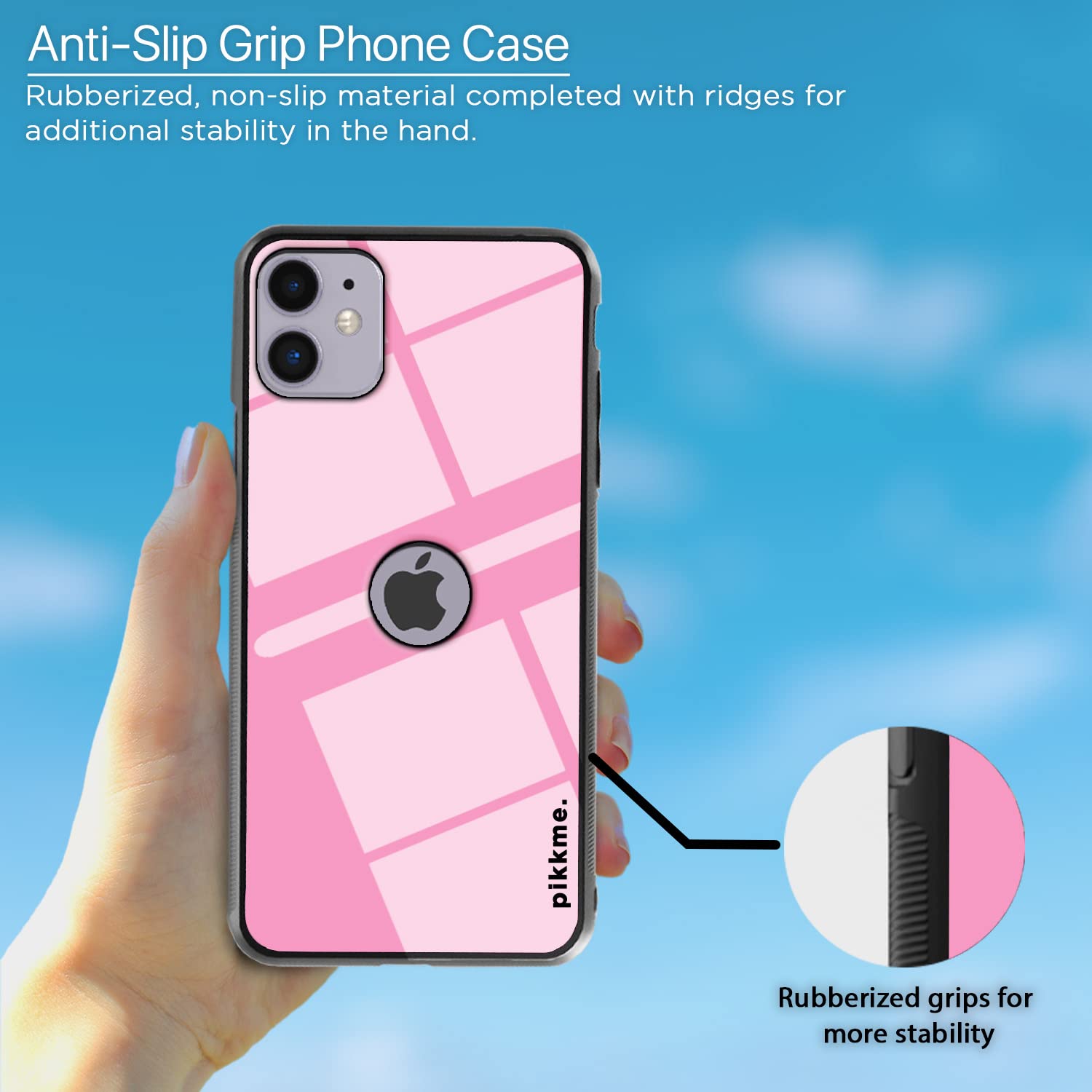 iPhone 11 back cover by Pikkme – photo 5