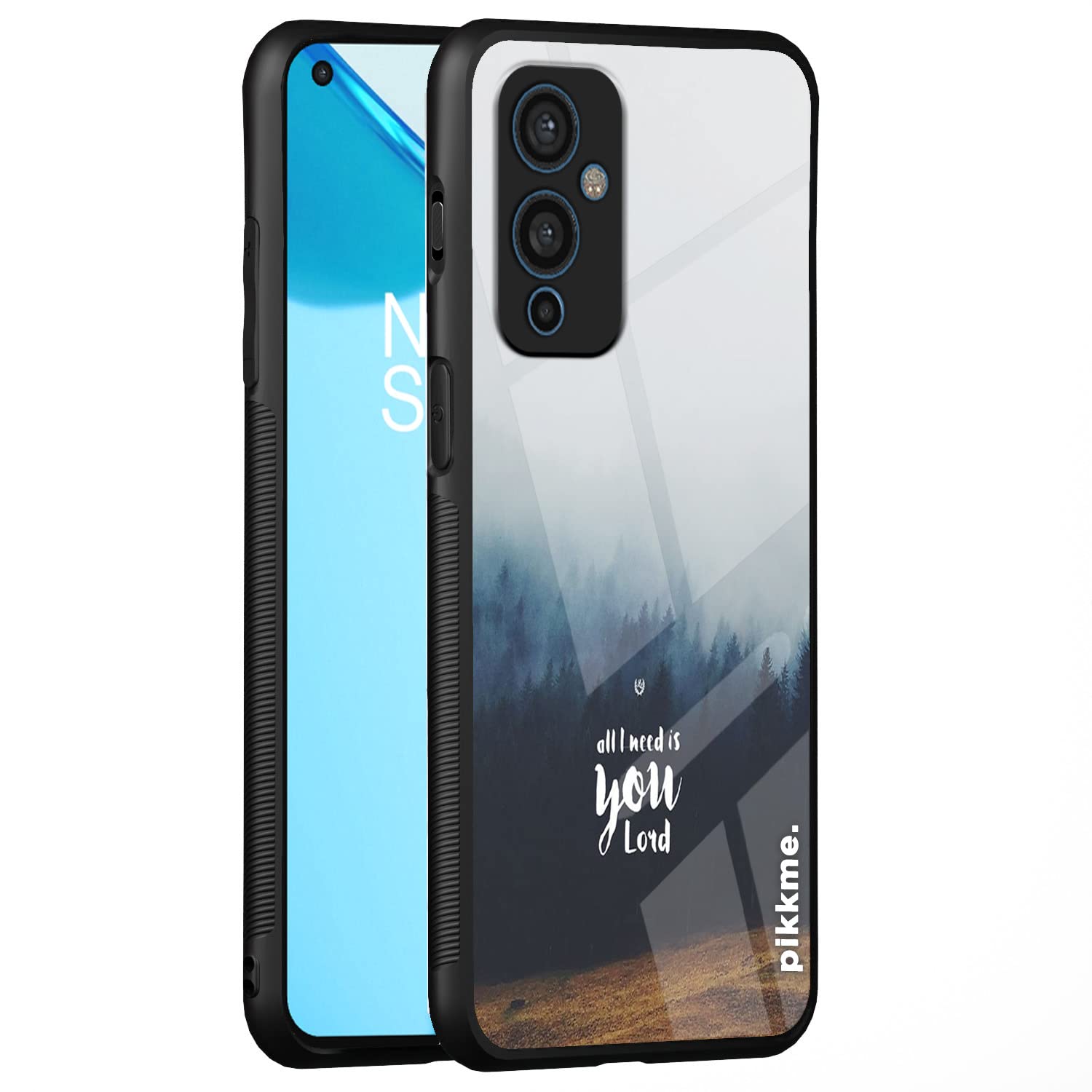 Hybrid Phone cover for OnePlus 9 – Pikkme