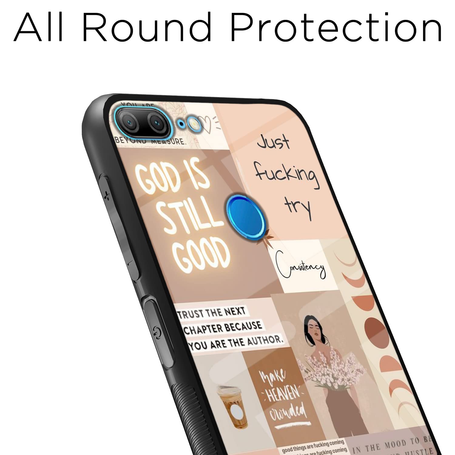 Pikkme back cover for Honor 9 Lite – photo 7