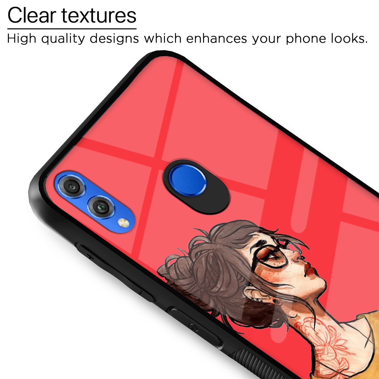 Back cover for Honor 8X – Pikkme – photo 4