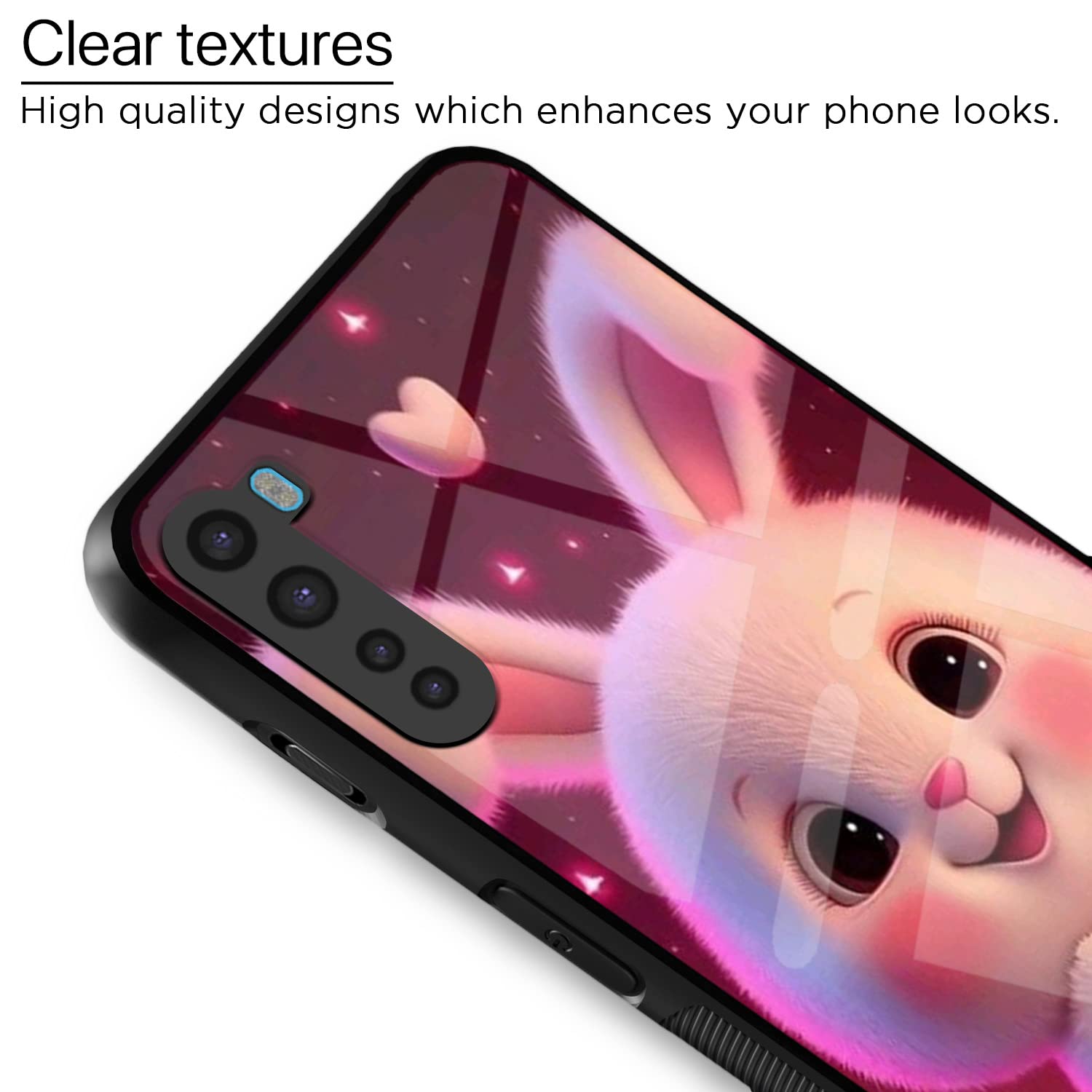 Pikkme mobile cover for OnePlus Nord – photo 4