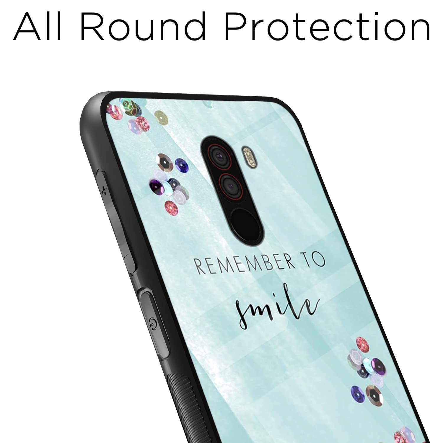 Poco F1 phone cover by Pikkme – photo 7