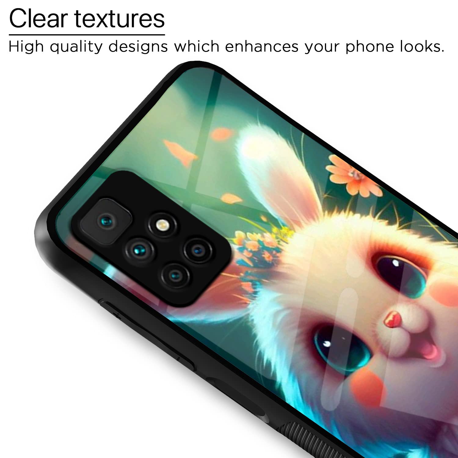 Hybrid Mobile cover for Redmi 10 Prime – Pikkme – photo 4