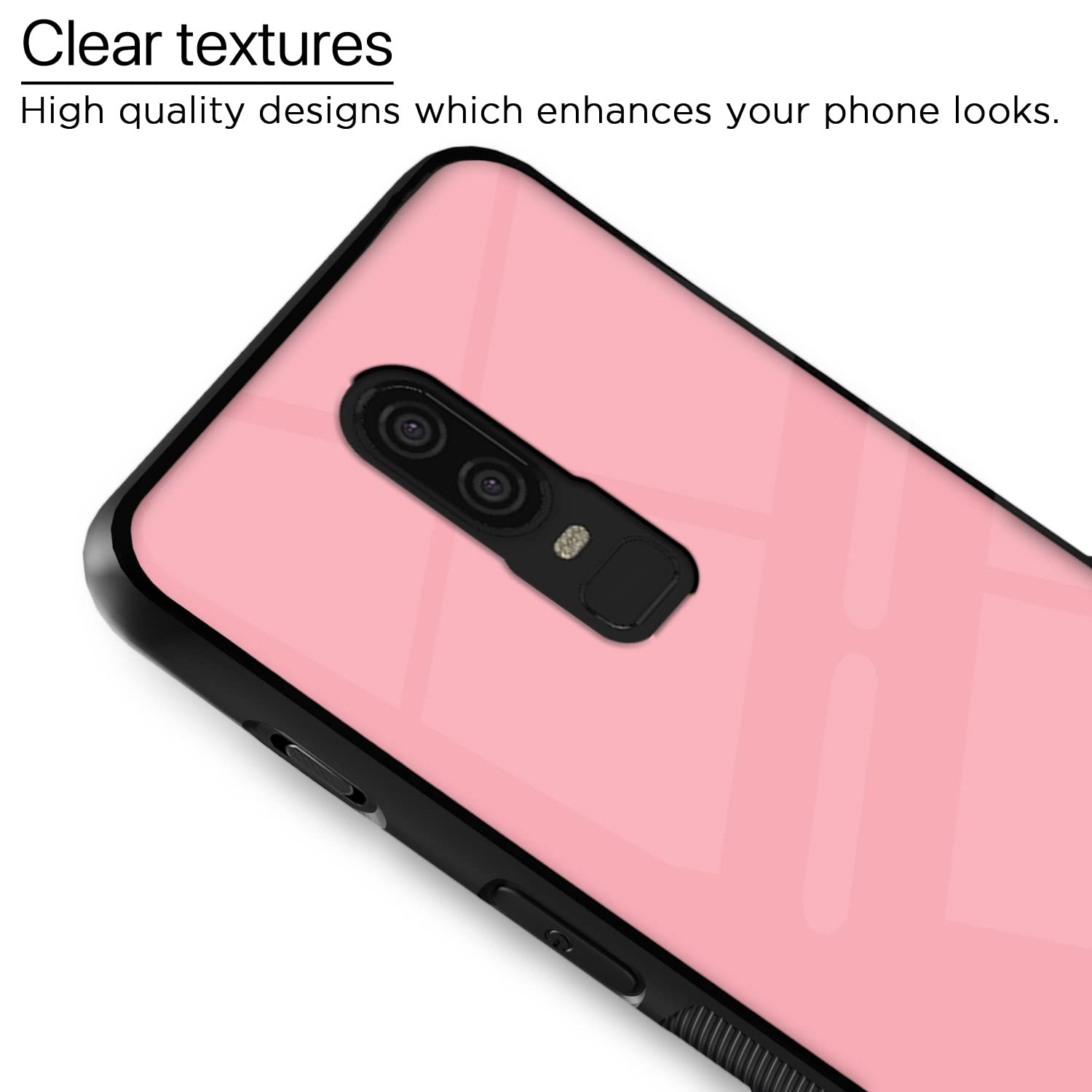 Hybrid Mobile cover for OnePlus 6 – Pikkme – photo 4