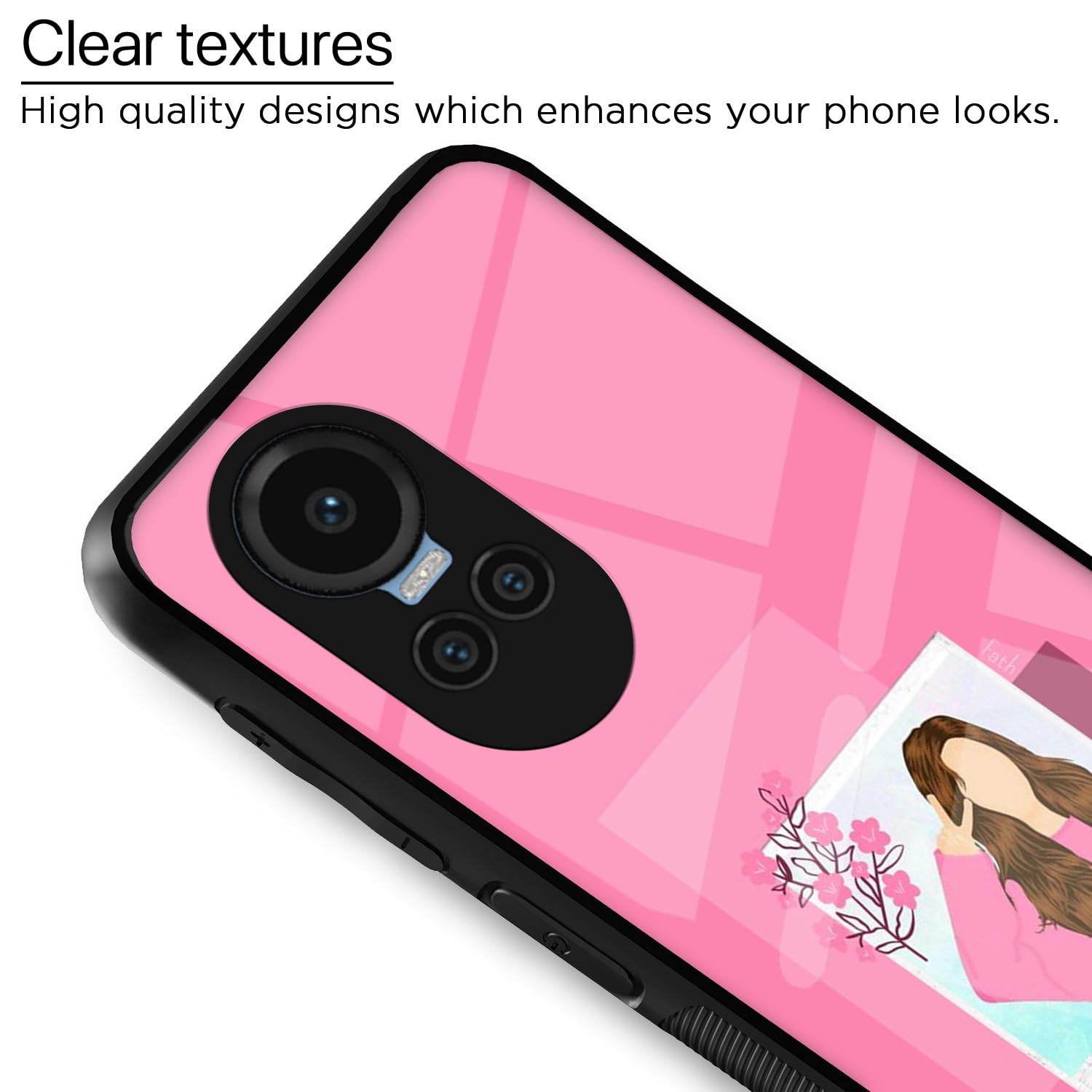 Pikkme Oppo Reno 10 5G Hybrid phone cover – photo 4