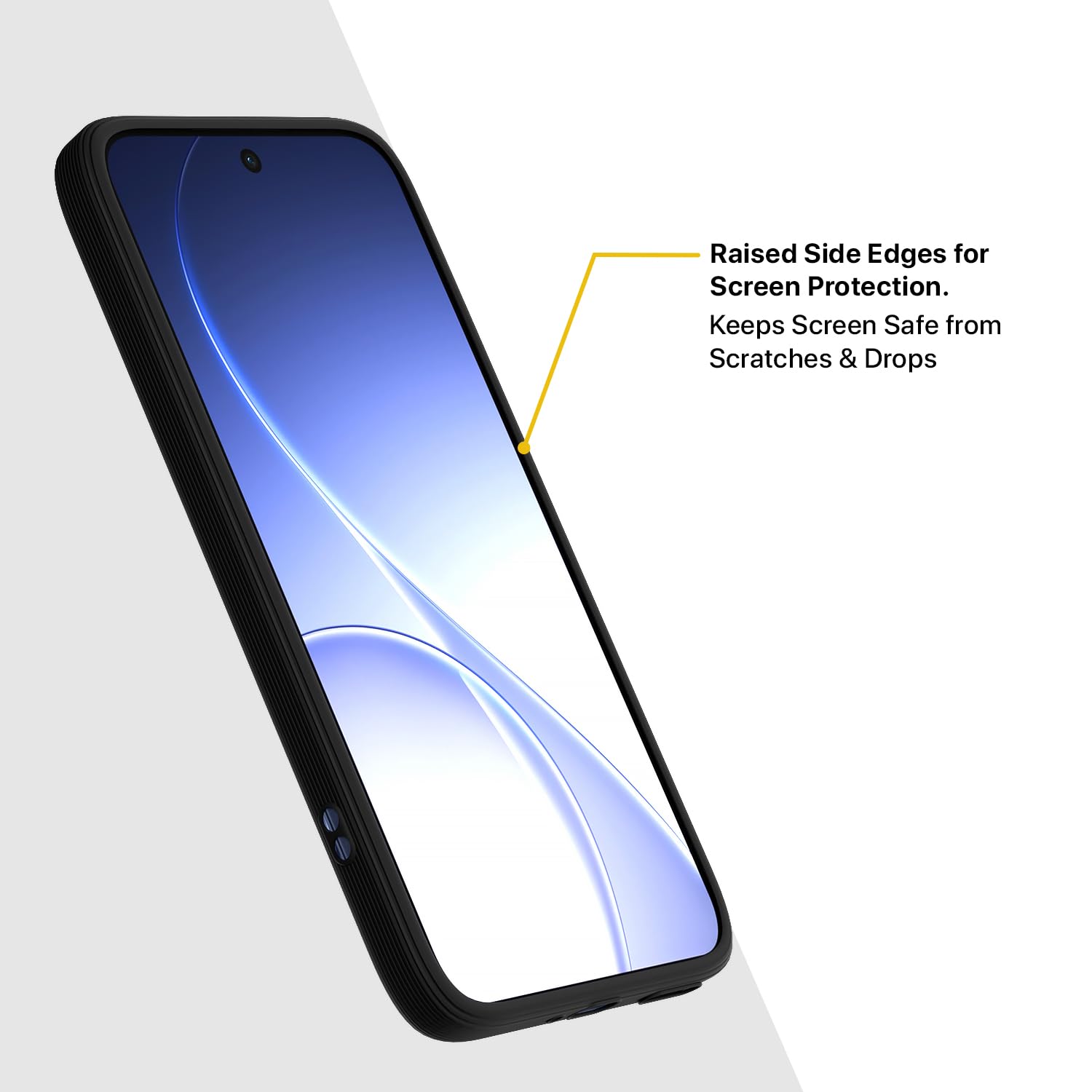 Pikkme blue Leather phone cover for Oppo Reno 15 5G – photo 6