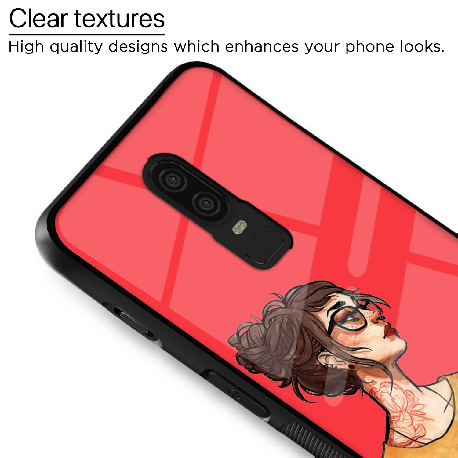 Pikkme OnePlus 6 phone cover – photo 4
