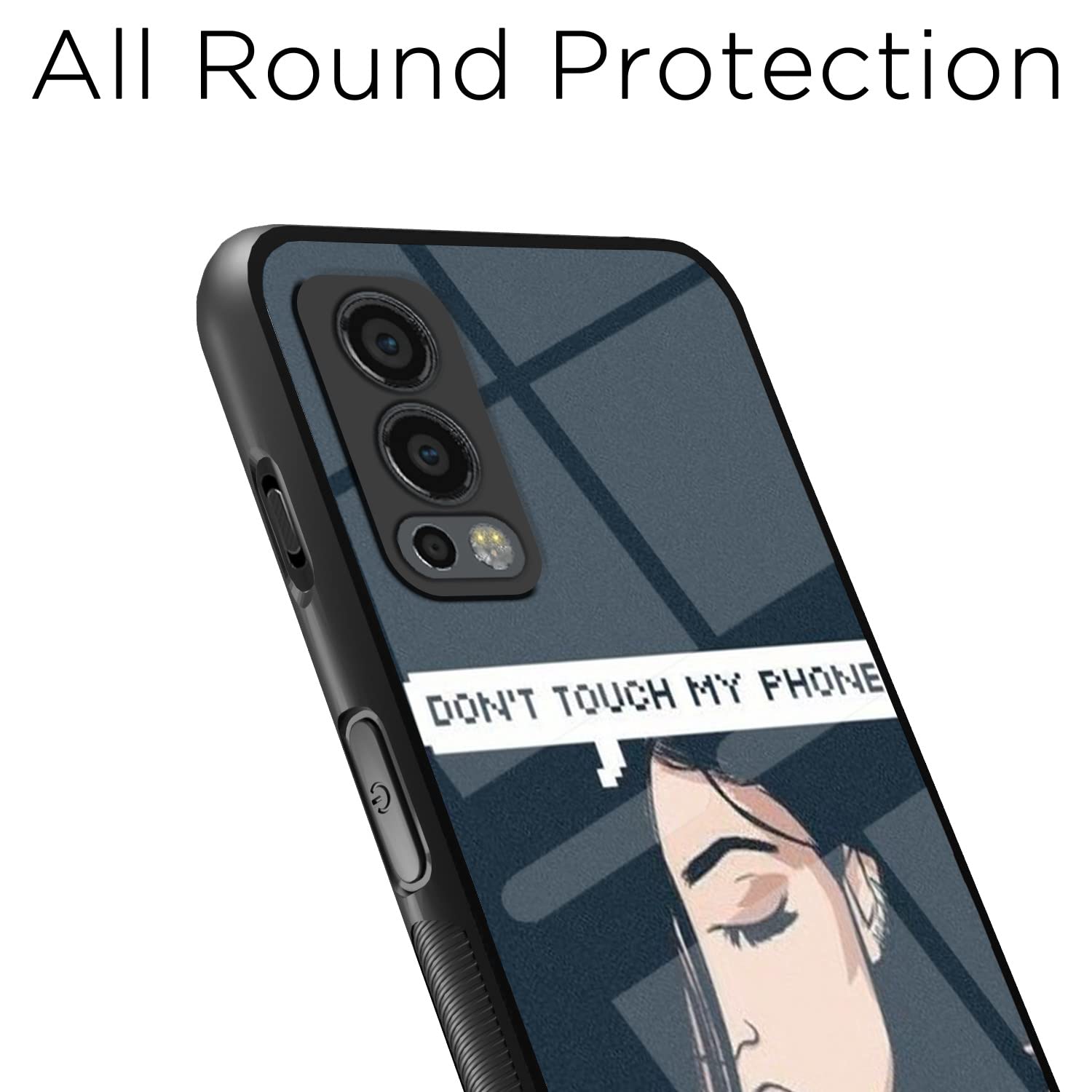 OnePlus Nord 2 5G mobile back cover by Pikkme – photo 7