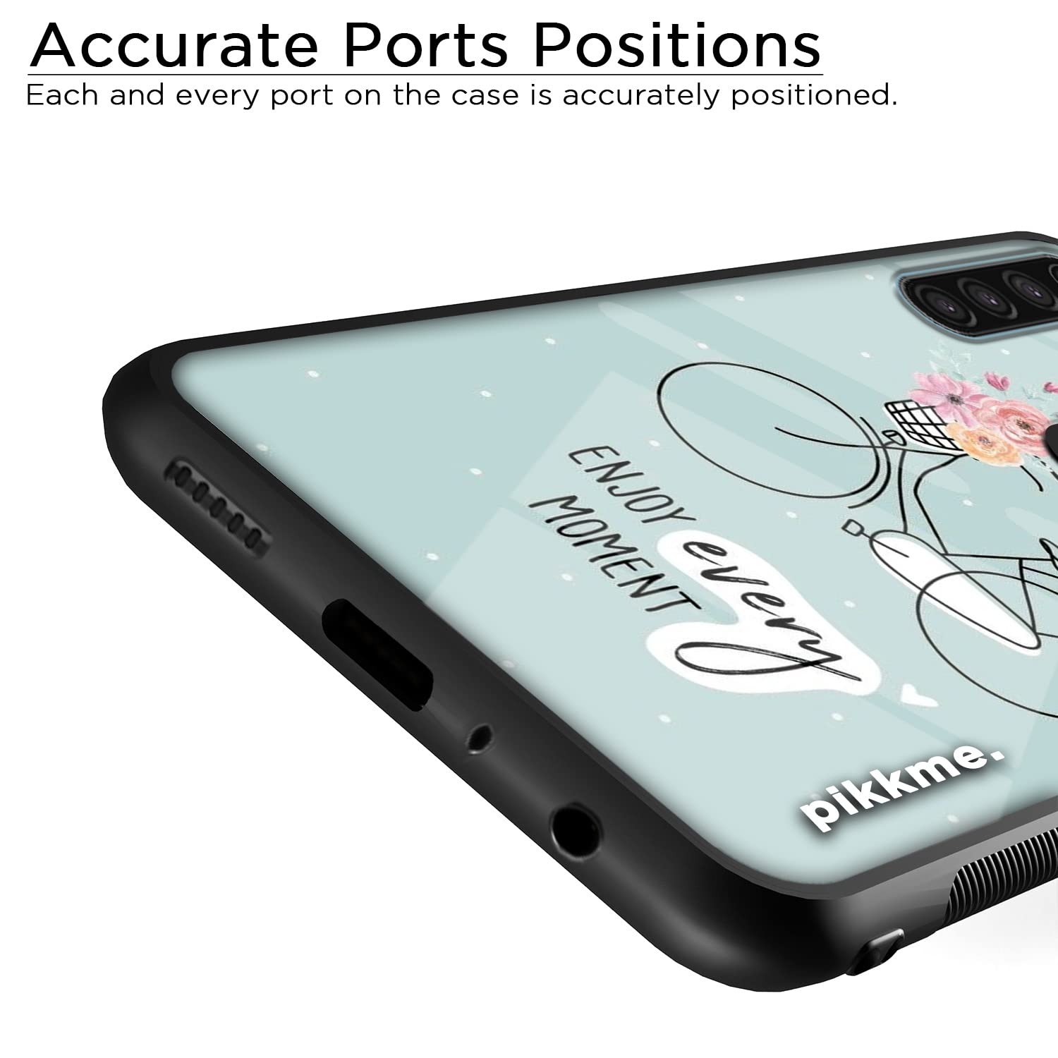 Hybrid Mobile back cover for Redmi Note 8 – Pikkme – photo 6