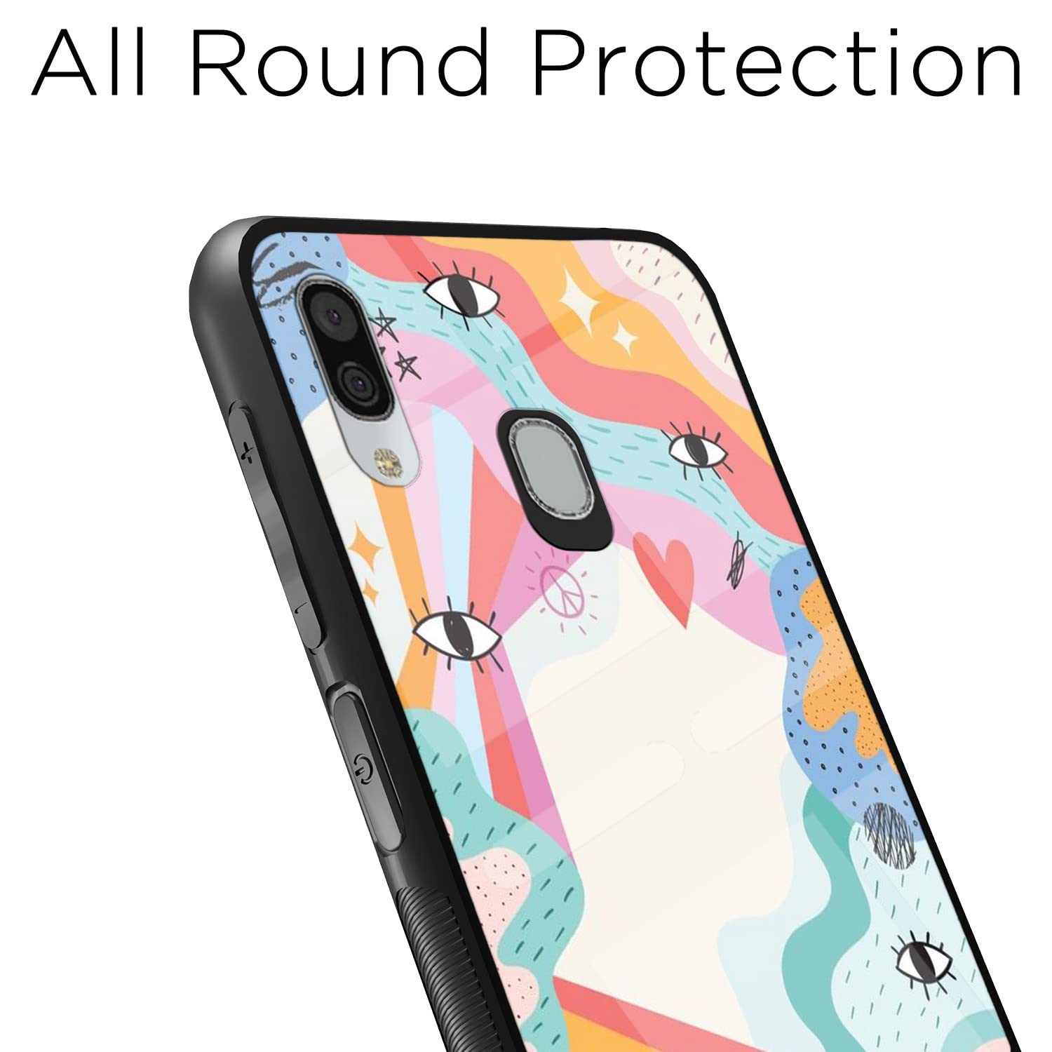Samsung A20/A30/M10s phone cover by Pikkme – photo 7