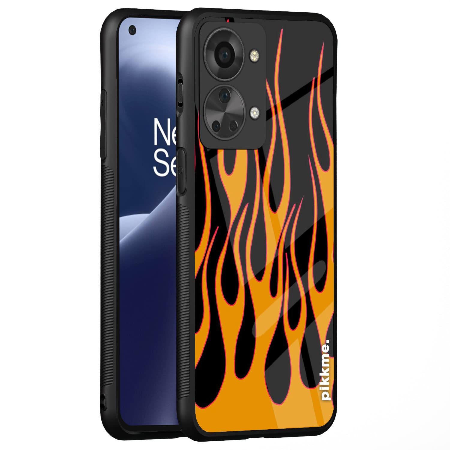 Mobile back cover for OnePlus Nord 2T 5G – Pikkme