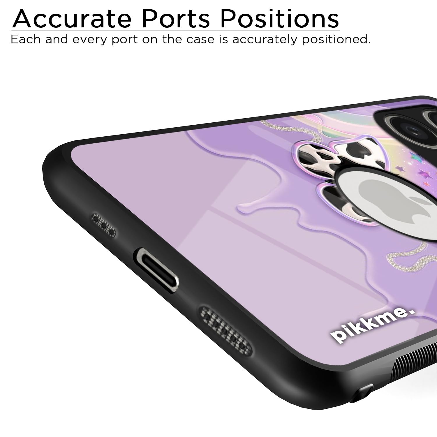 iPhone 15 Pro mobile back cover by Pikkme – photo 6