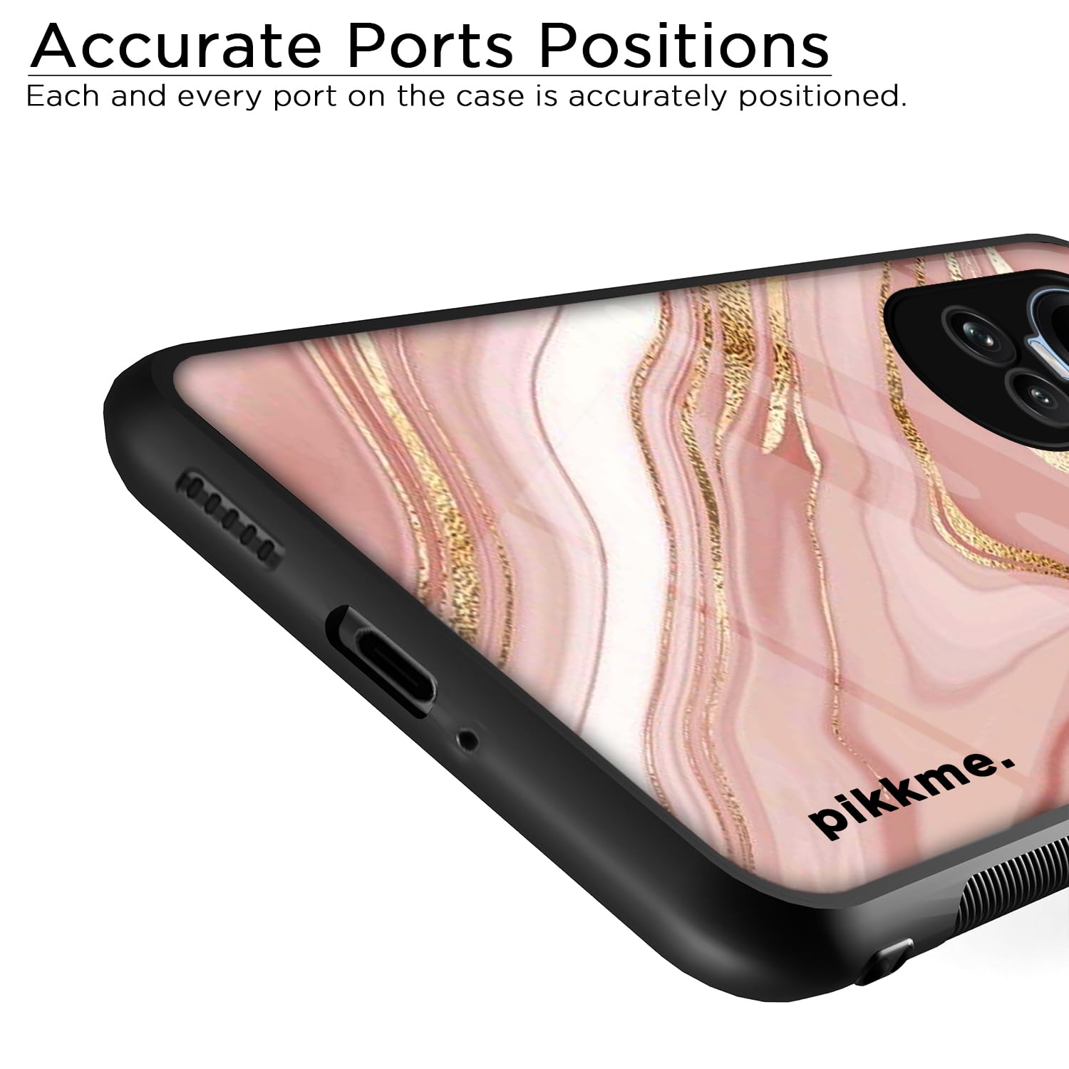 Pikkme Oppo Reno 10 Pro 5G Hybrid phone cover – photo 6