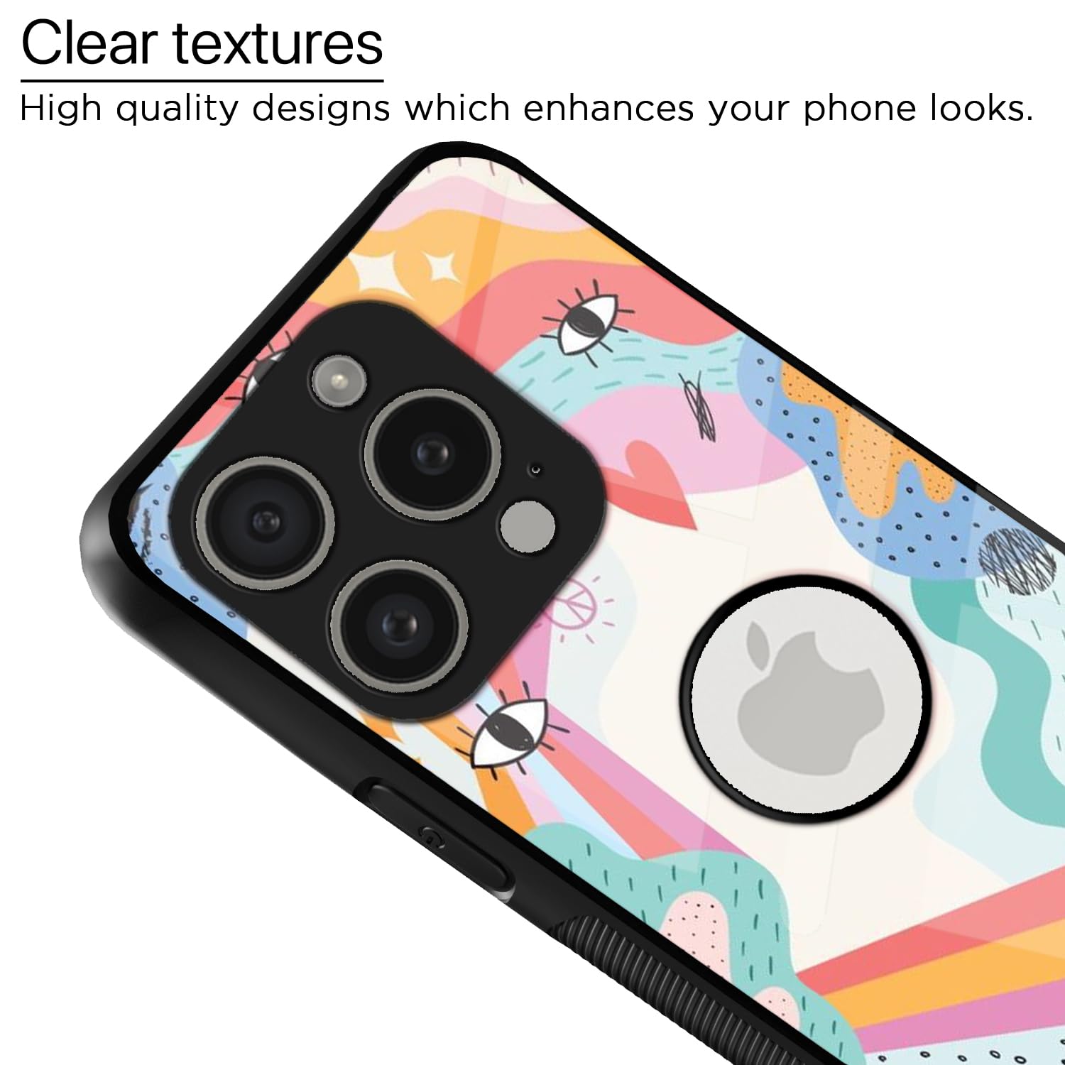 iPhone 15 Pro Max phone cover by Pikkme – photo 4