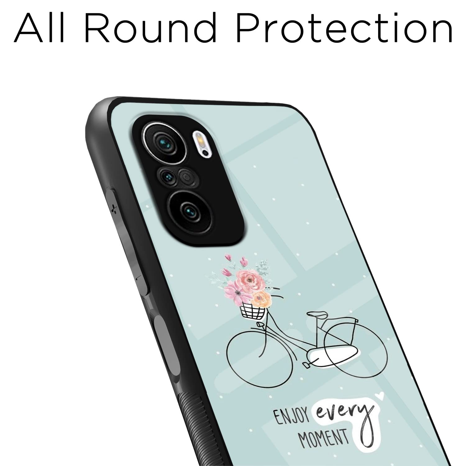 Mi 11X/11X Pro Hybrid phone cover by Pikkme – photo 7