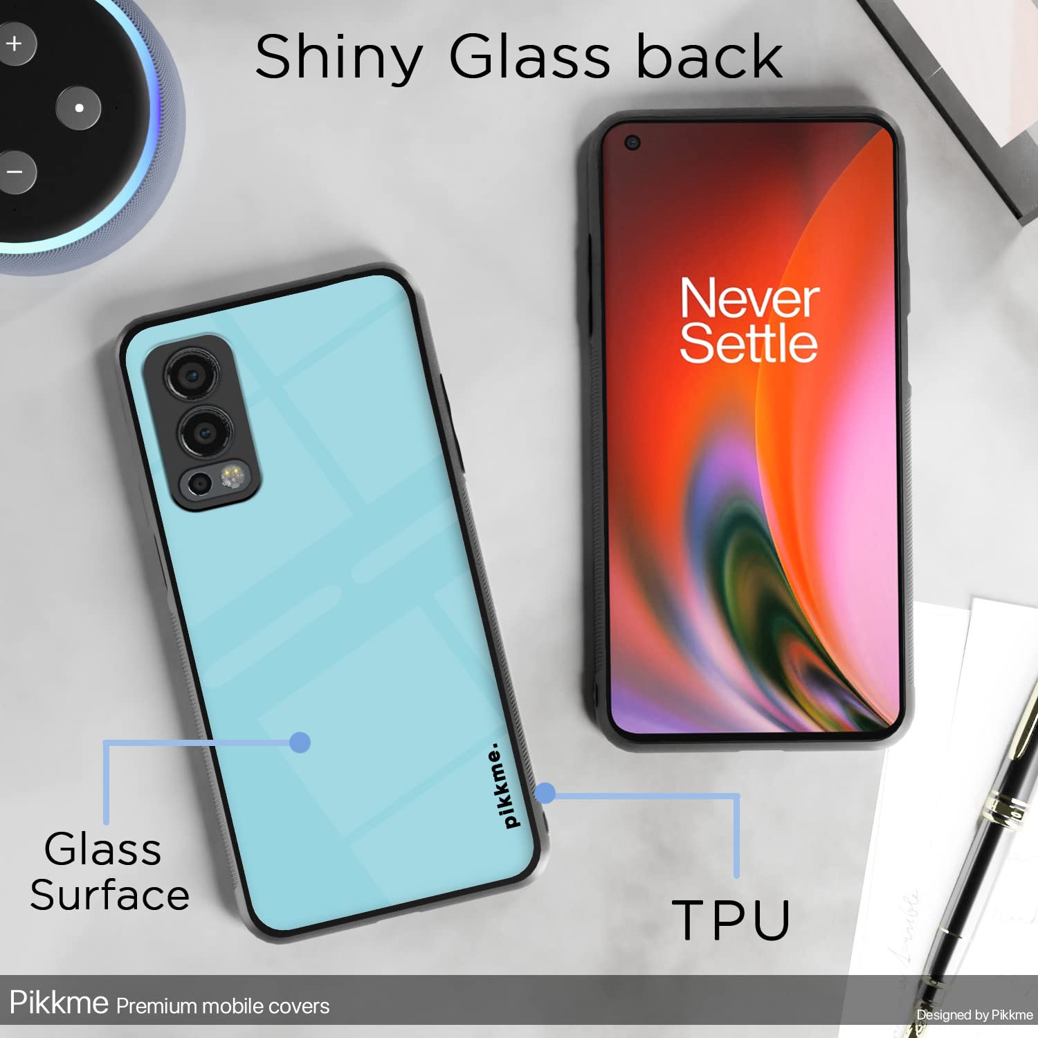 Mobile back cover for OnePlus Nord 2 5G – Pikkme – photo 3
