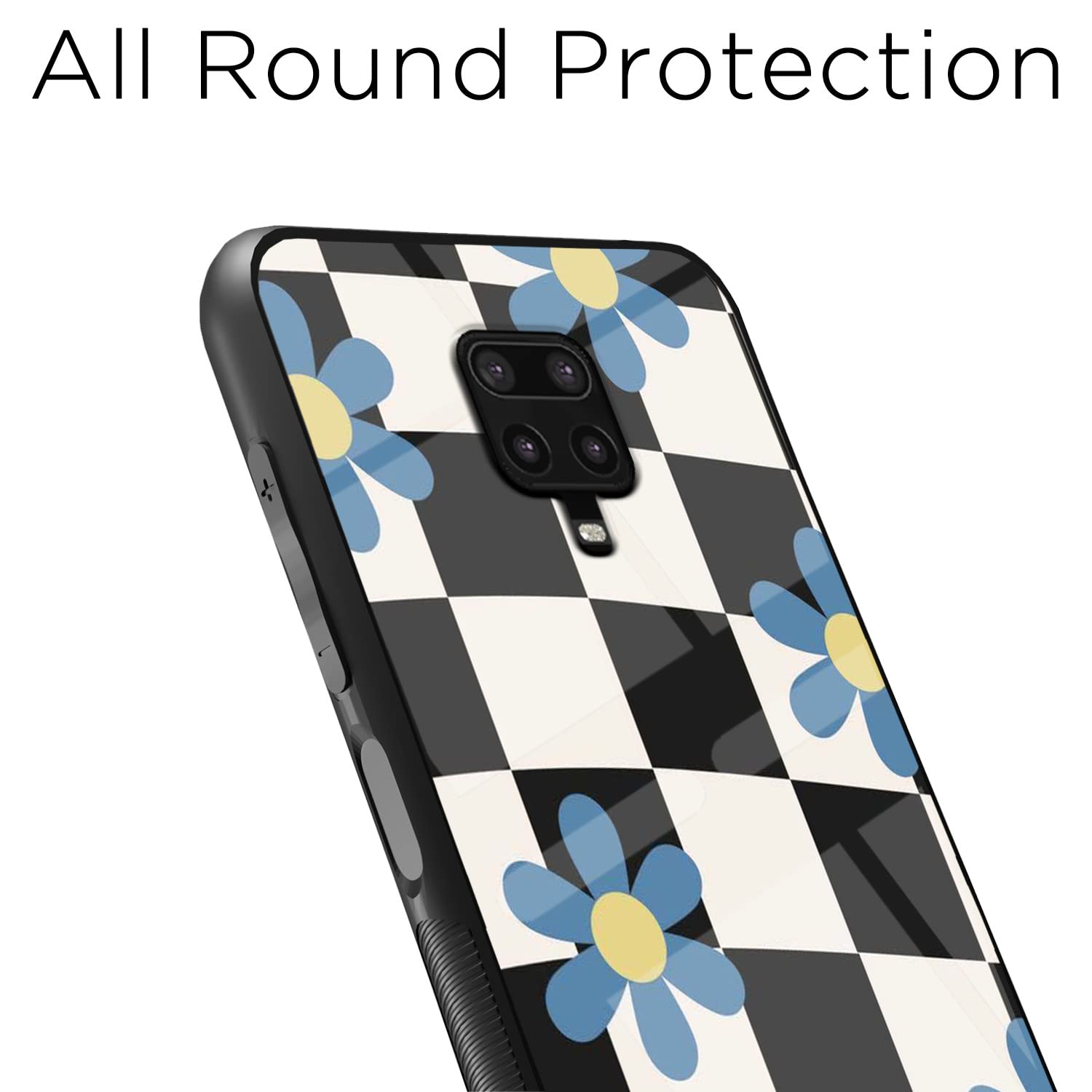 Flower Phone cover for Redmi Note 9 Pro/Note 9 Pro Max/Note 10 Lite – Pikkme – photo 7