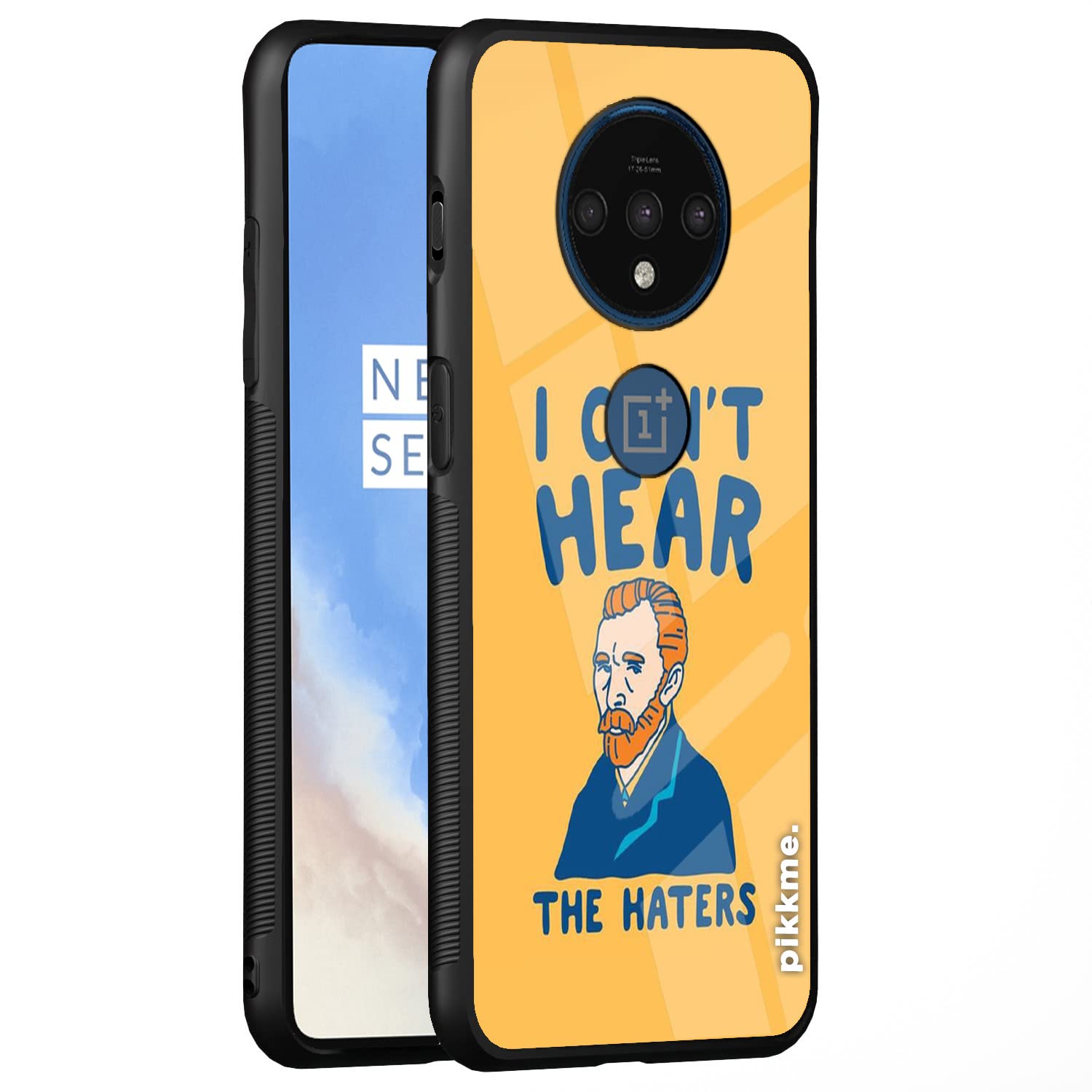 Hybrid Mobile cover for OnePlus 7T – Pikkme