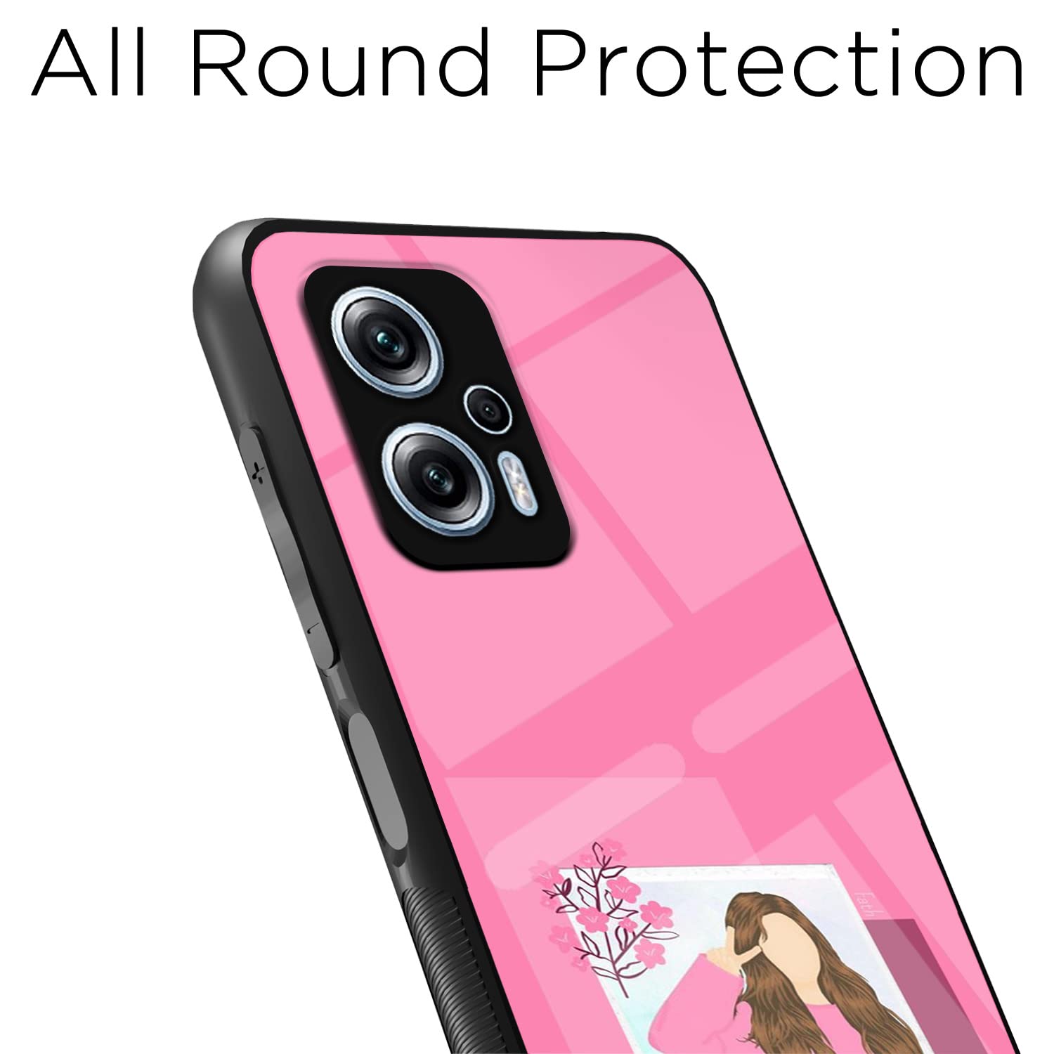 Pikkme Redmi K50i 5G phone cover – photo 7