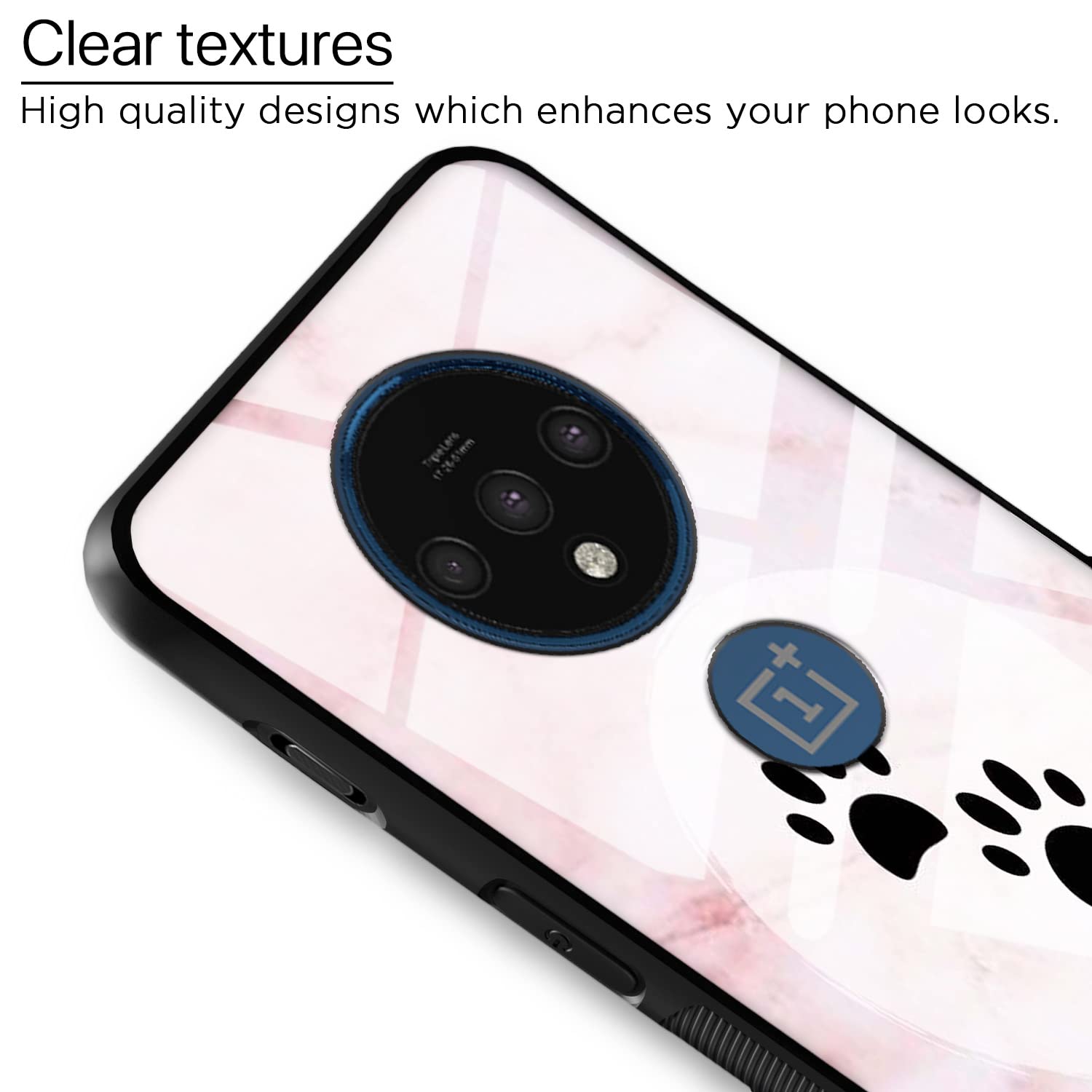 Pikkme OnePlus 7T back cover – photo 4