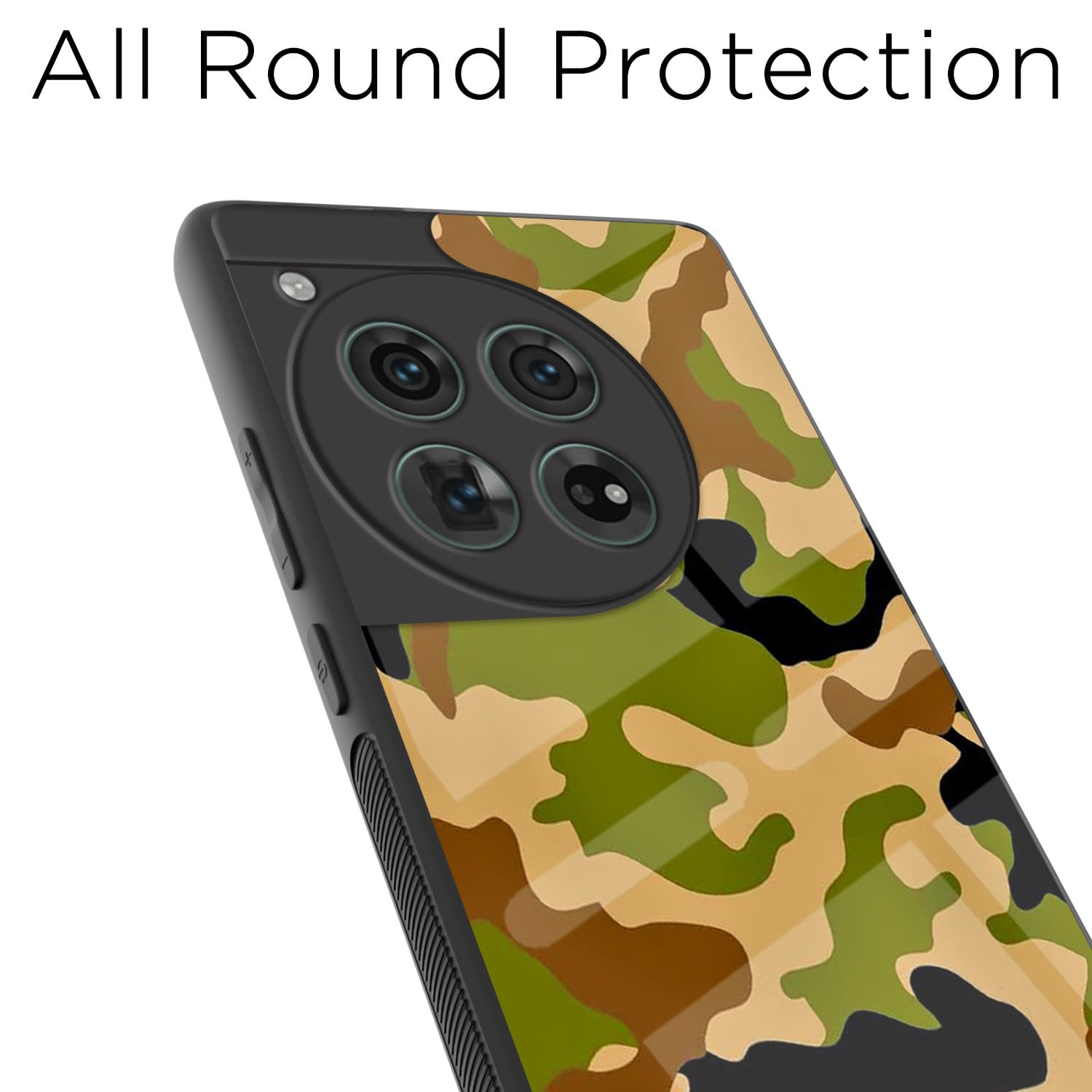 OnePlus 12 5G Hybrid mobile back cover by Pikkme – photo 7