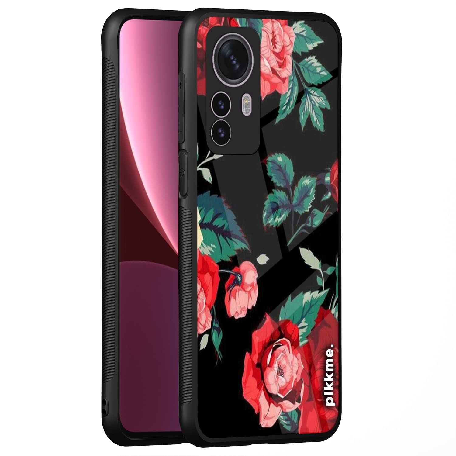 Phone cover for Mi 12 Pro 5G – Pikkme