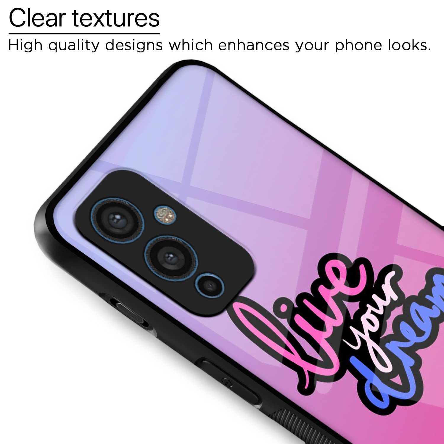 Pikkme back cover for OnePlus 9 – photo 4
