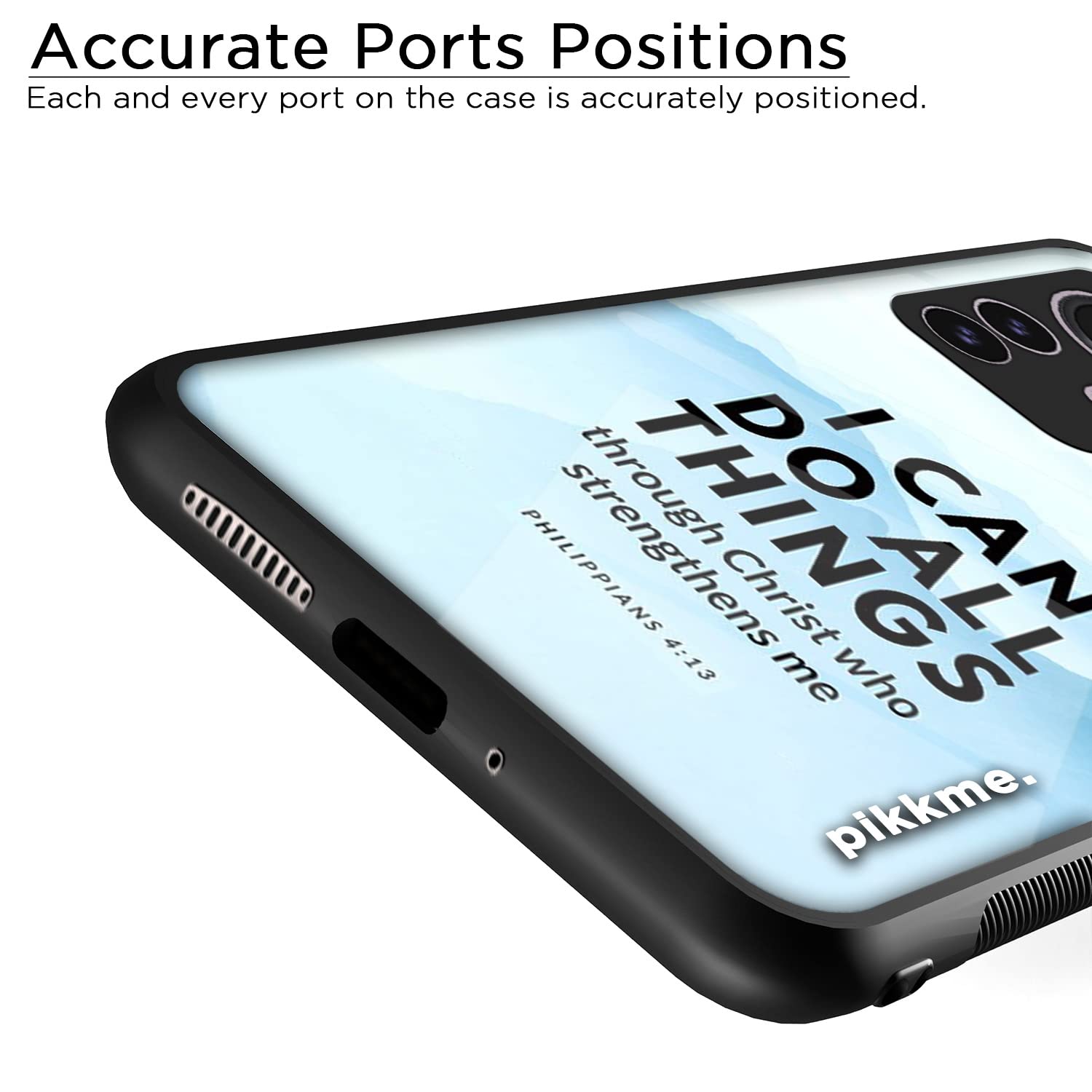 Pikkme Hybrid mobile cover for Mi 12 Pro 5G – photo 6