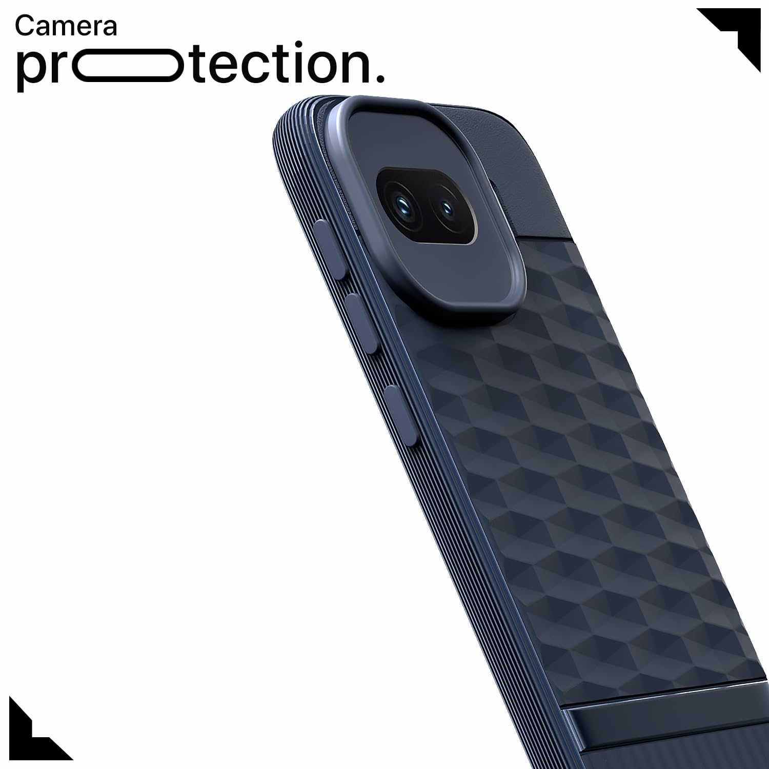 Blue mobile cover for iQOO 15R 5G – Pikkme – photo 5